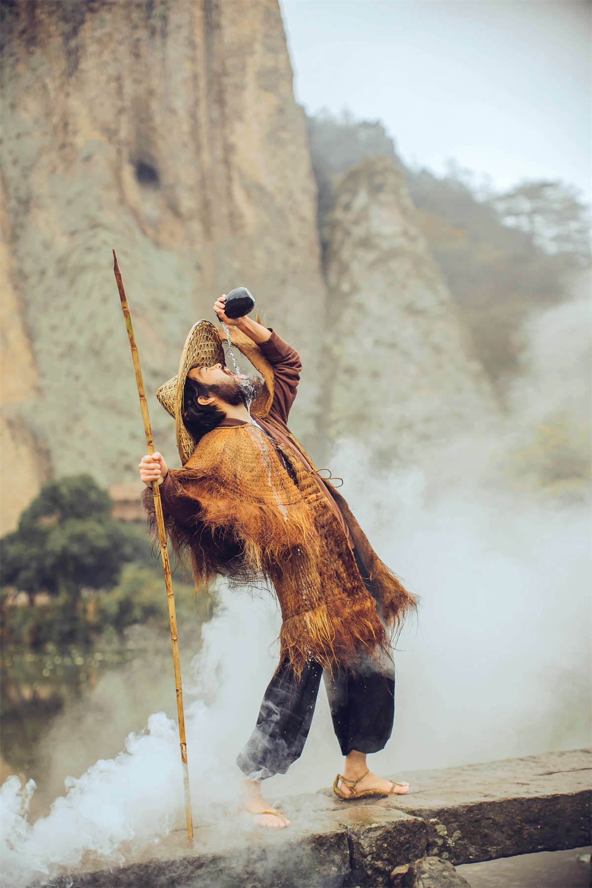 图片[2]-YITUYU艺图语 2022.01.07 一蓑烟雨任平生 老乔-日更街拍