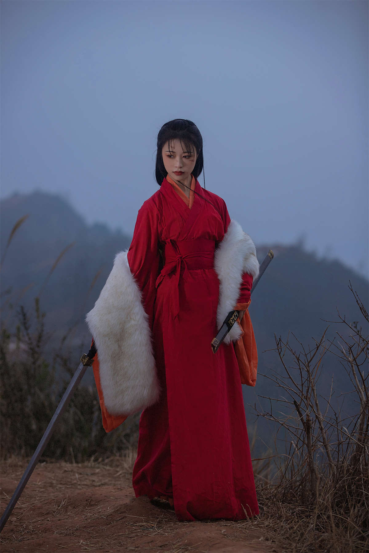 图片[2]-YITUYU艺图语 2022.03.28 西沉 梨一依-日更街拍