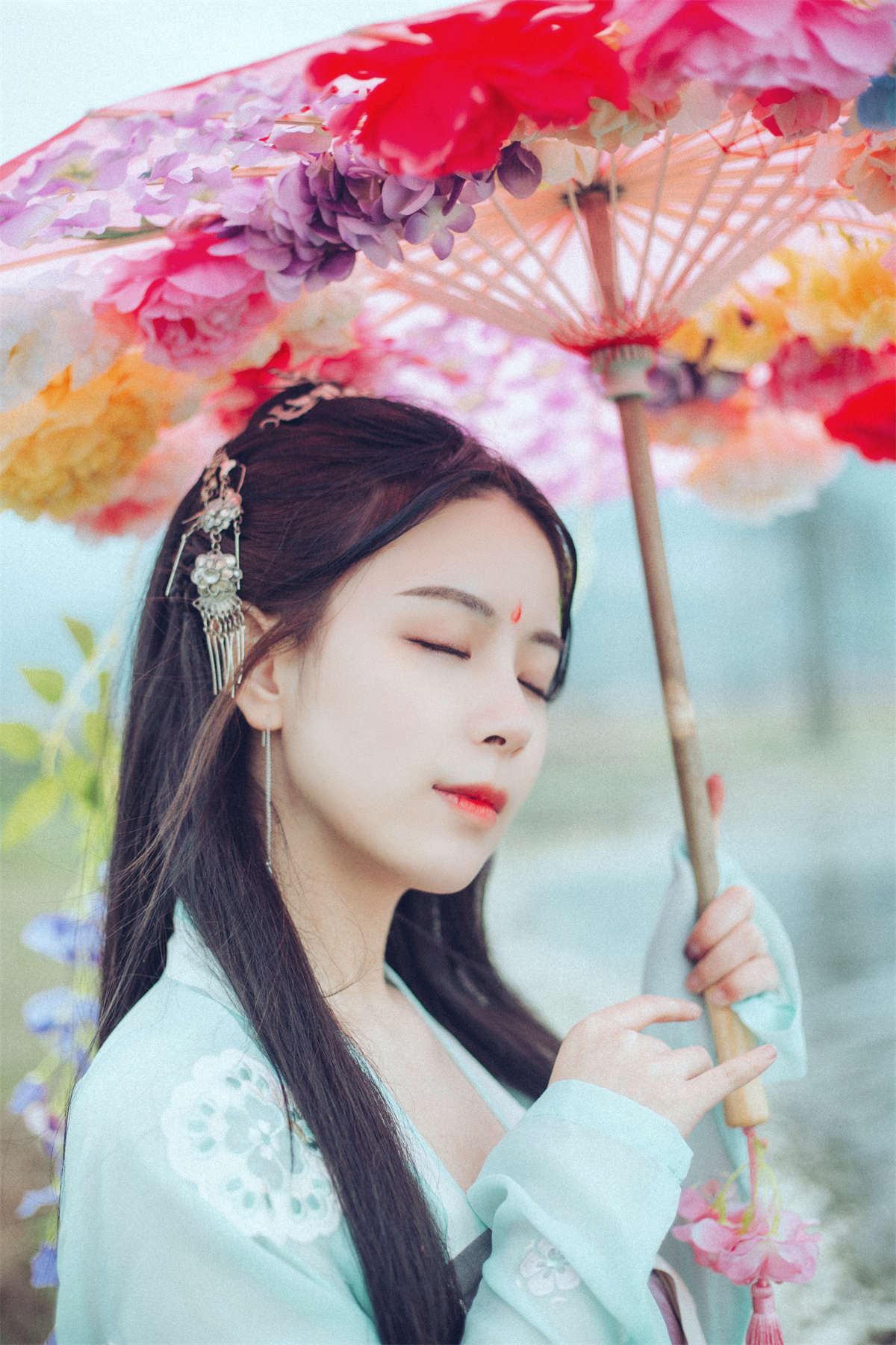 YITUYU艺图语 2023.04.29 香客 公子不坏__-日更街拍