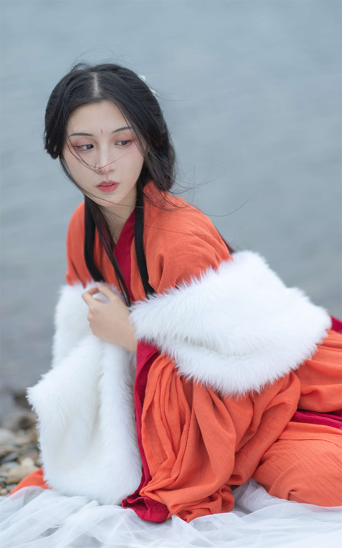 图片[2]-YITUYU艺图语 2022.02.28 水天一色 缪缪&十八重川-日更街拍