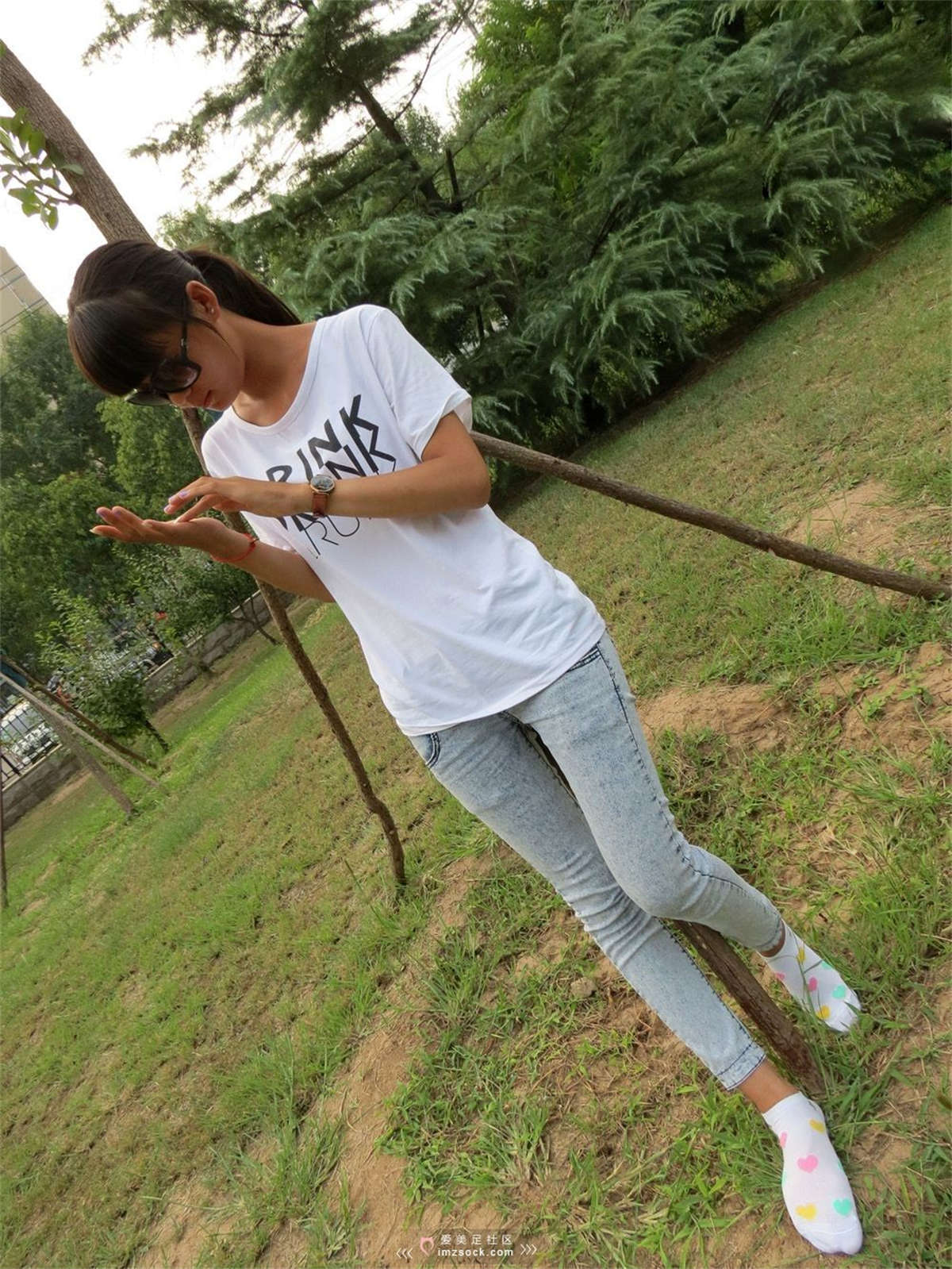 MZSOCK-2018 No.247 帆布鞋可爱卡通棉袜 【第二季】-日更街拍