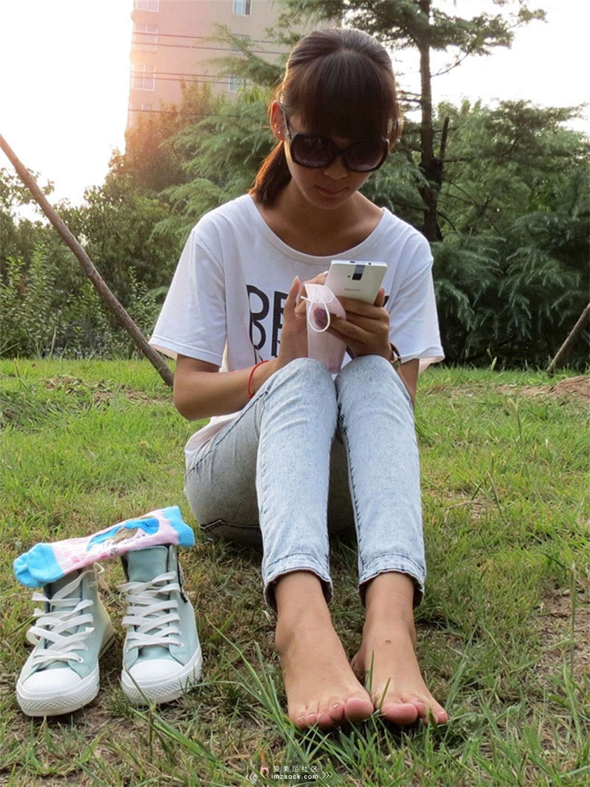 图片[2]-MZSOCK-2018 No.247 帆布鞋可爱卡通棉袜 【第二季】-日更街拍