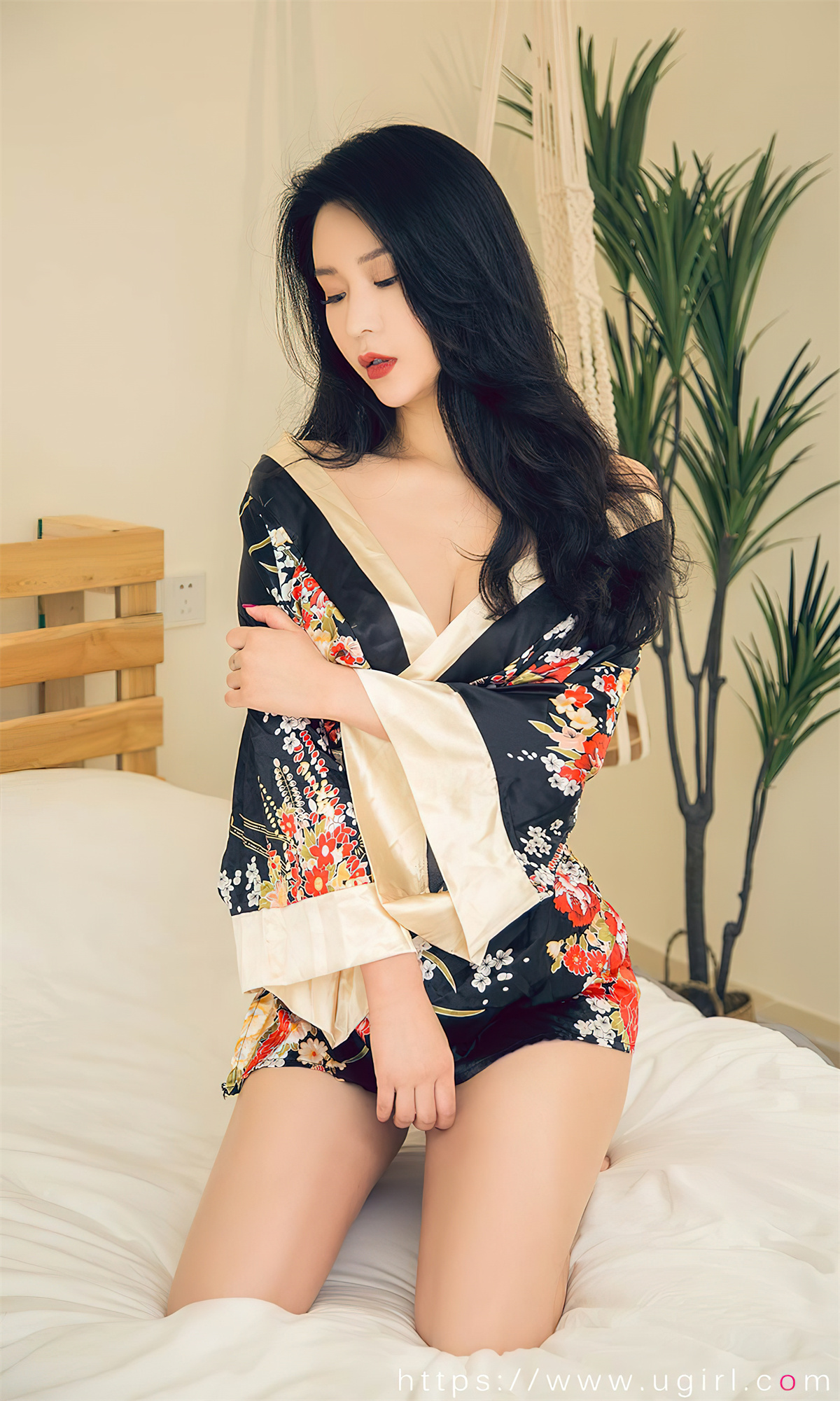 图片[2]-Ugirls爱尤物 No.2552 寂寞聚又散 刘瑾希-日更街拍