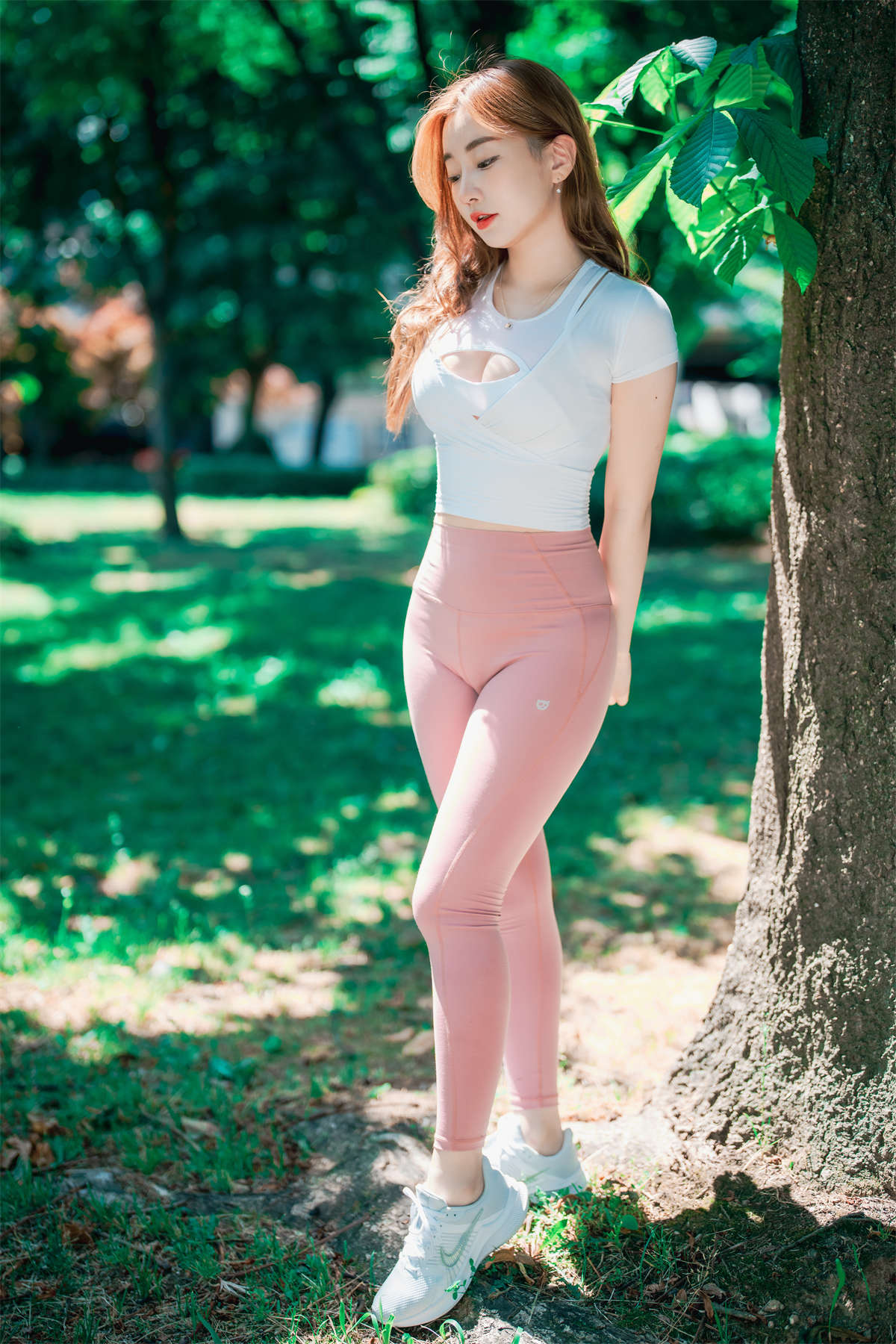 图片[2]-[DJAWA] Newbom – Loose & Tight  Camo + Pink-日更街拍