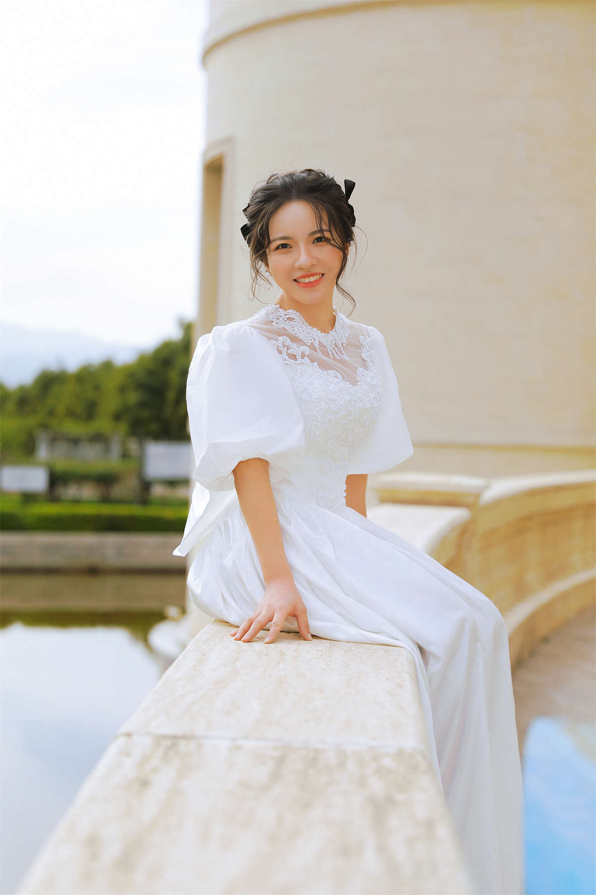 YITUYU艺图语 2023.01.08 仲夏时光 小小虫Laura-日更街拍