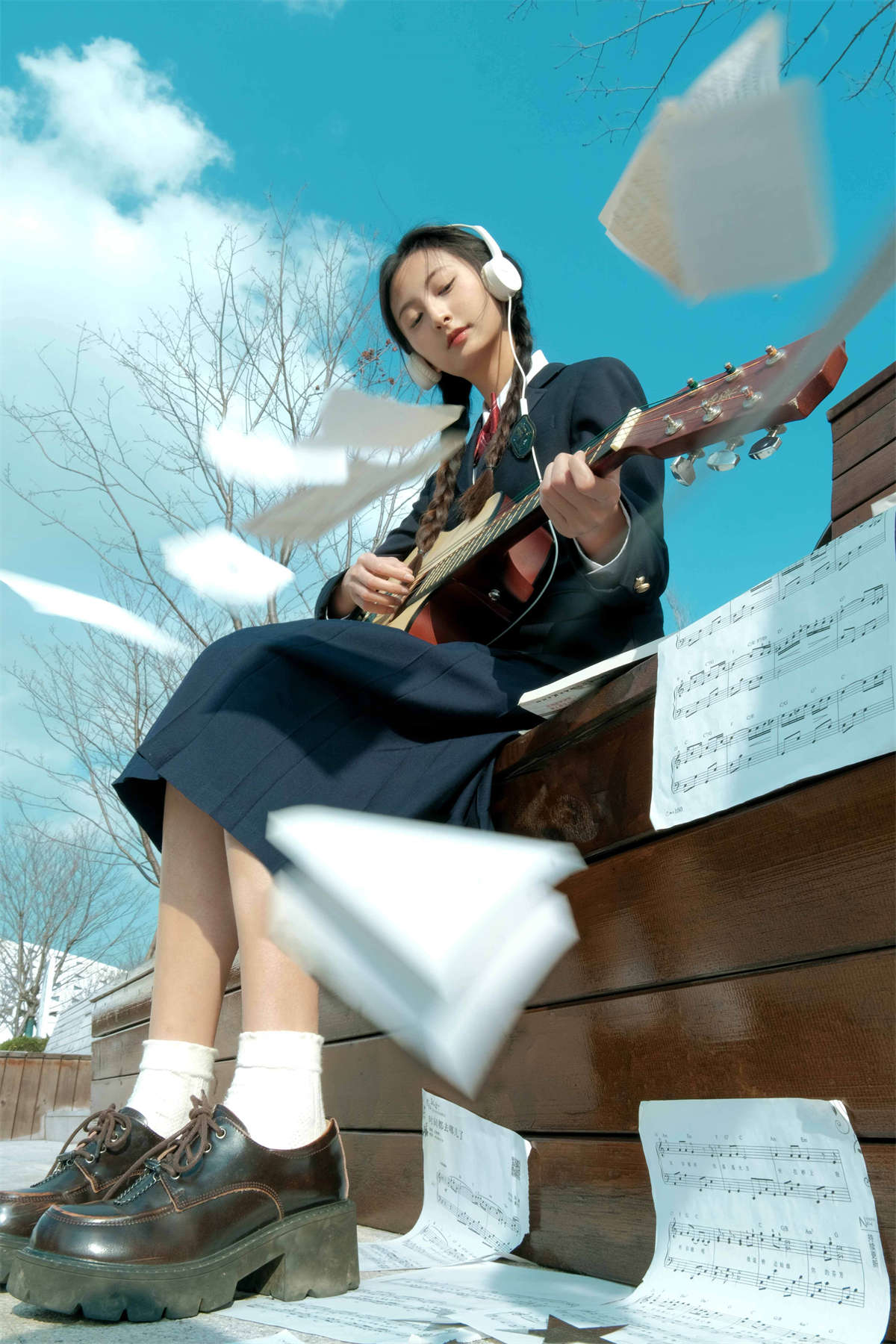 YITUYU艺图语 2025.01.22 与蓝天同频 小米香猪八宝粥插图1