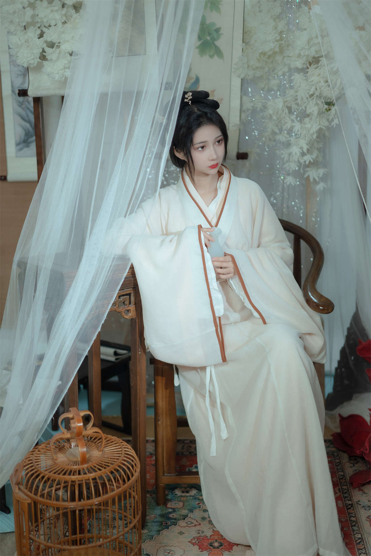 YITUYU艺图语 2023.04.30 彼时 绮罗生的小苏苏插图1