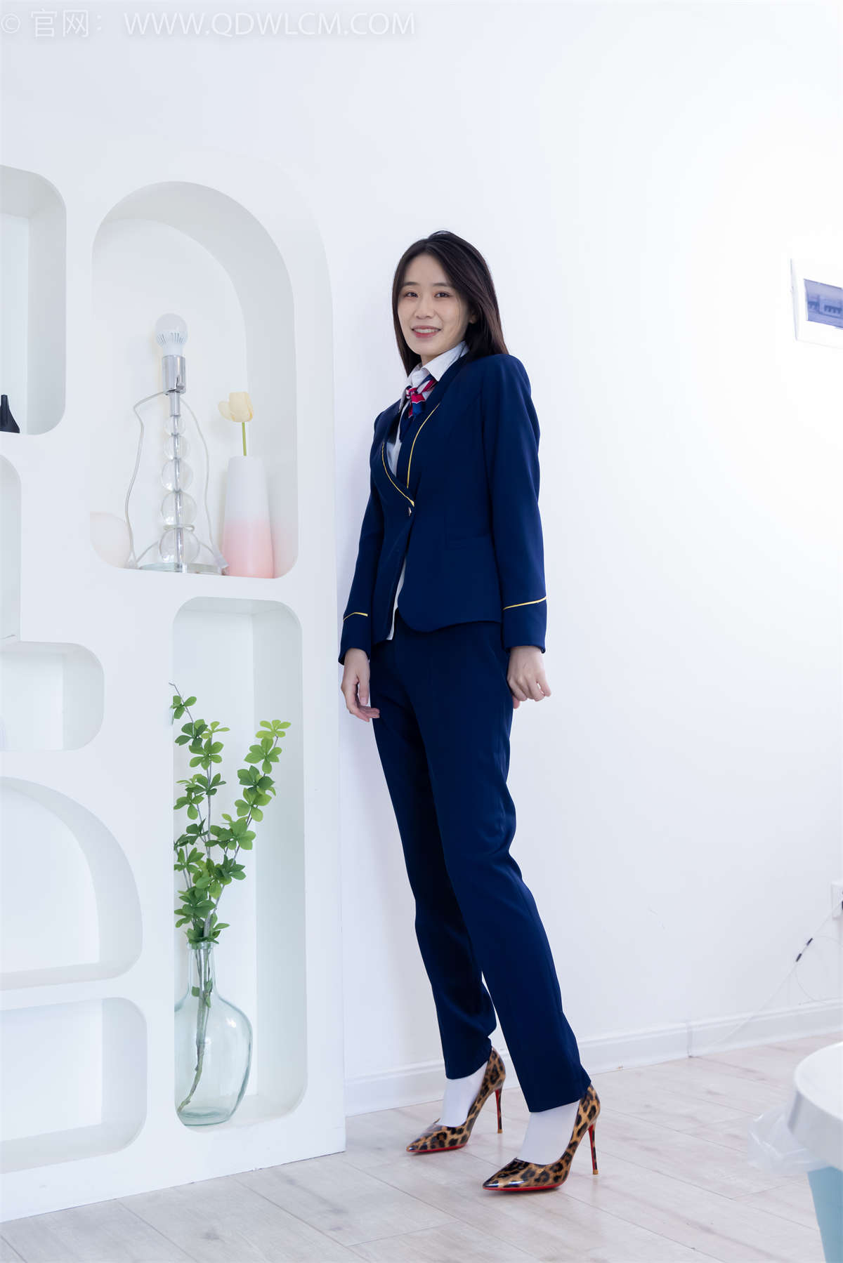 图片[2]-物恋传媒 NO.2156 菜菜-山川与河流-日更街拍