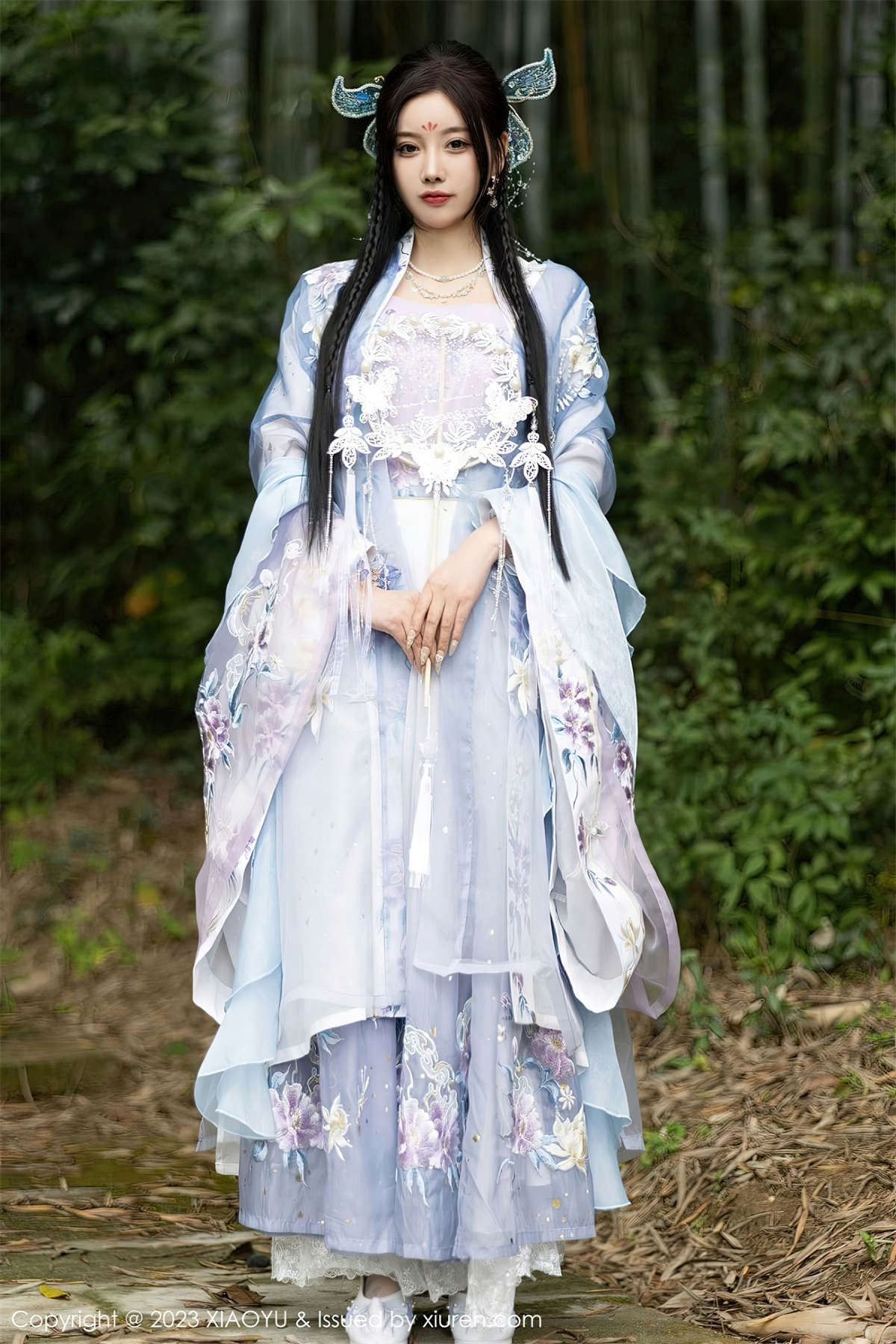 XIAOYU语画界 2023.02.21 Vol.970 杨晨晨Yome-日更街拍