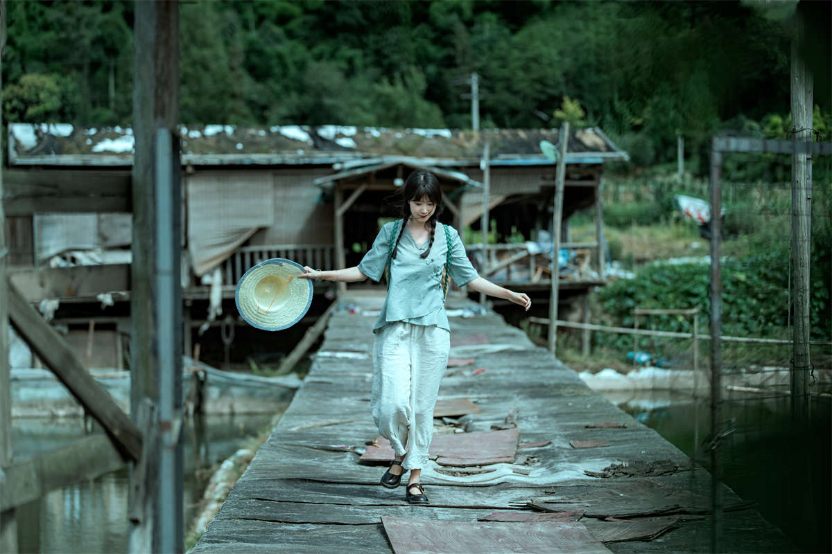 图片[2]-YITUYU艺图语 2022.01.08 处暑 初茶-日更街拍