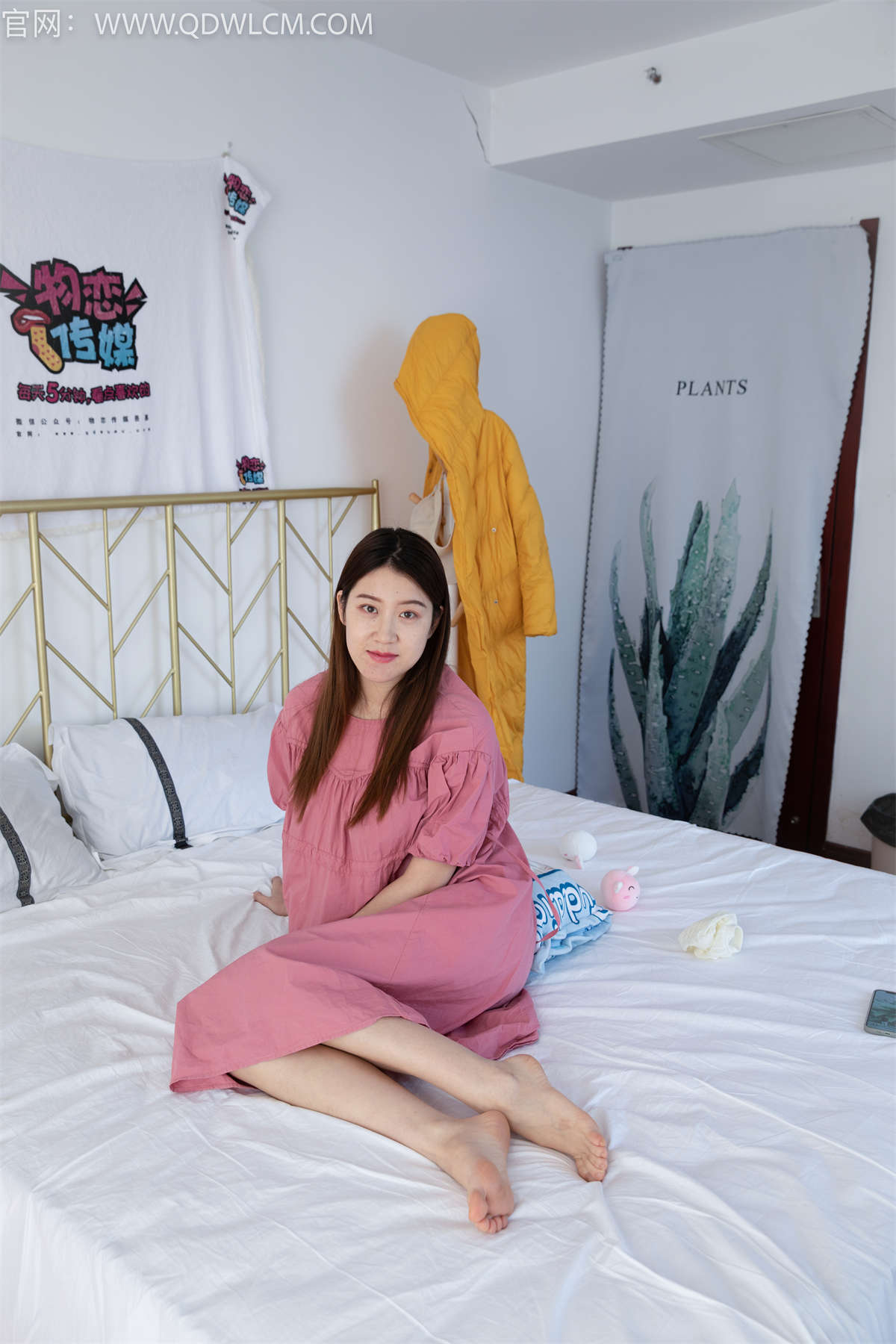 图片[2]-物恋传媒 NO.1359 夏雪-月亮弯弯-日更街拍