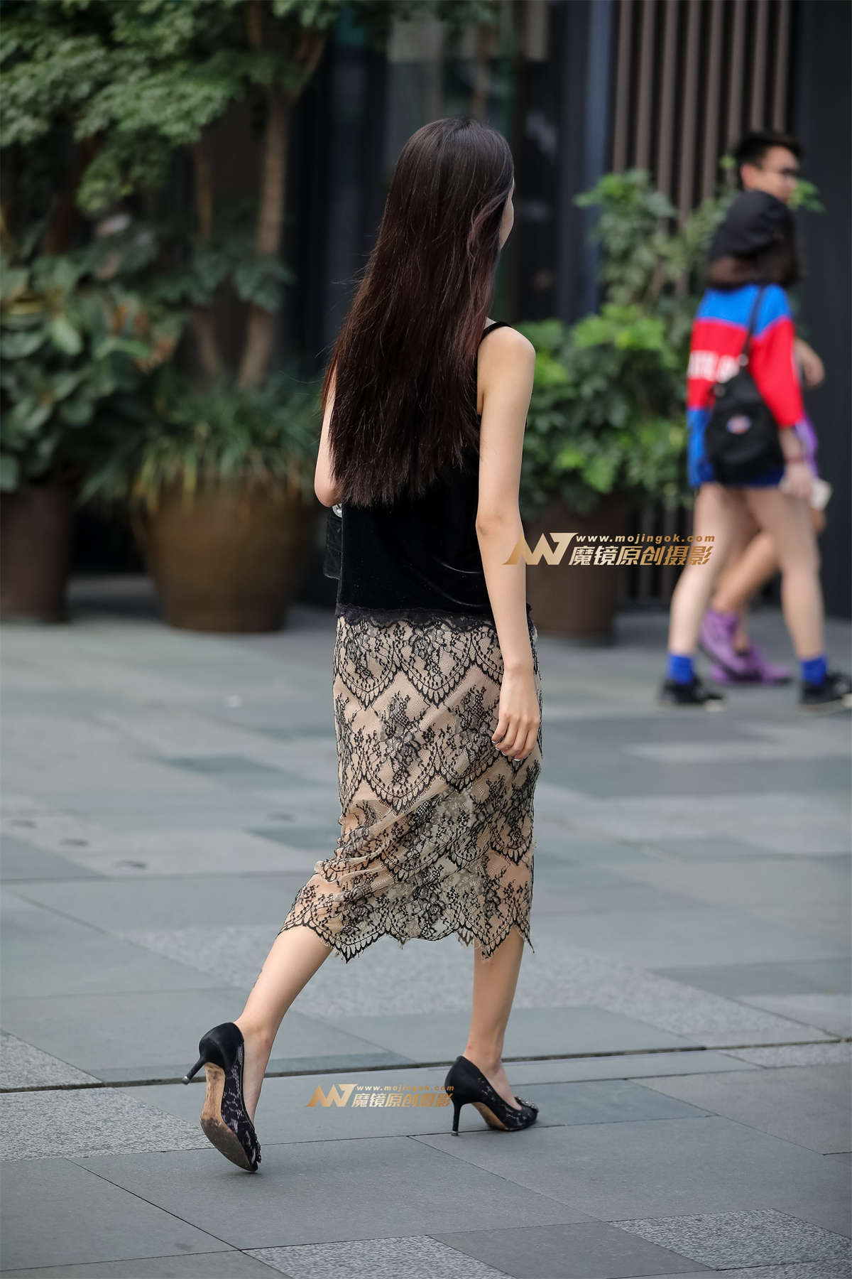 图片[2]-【凯恩赛帖】纯净的女孩 人见人爱-日更街拍