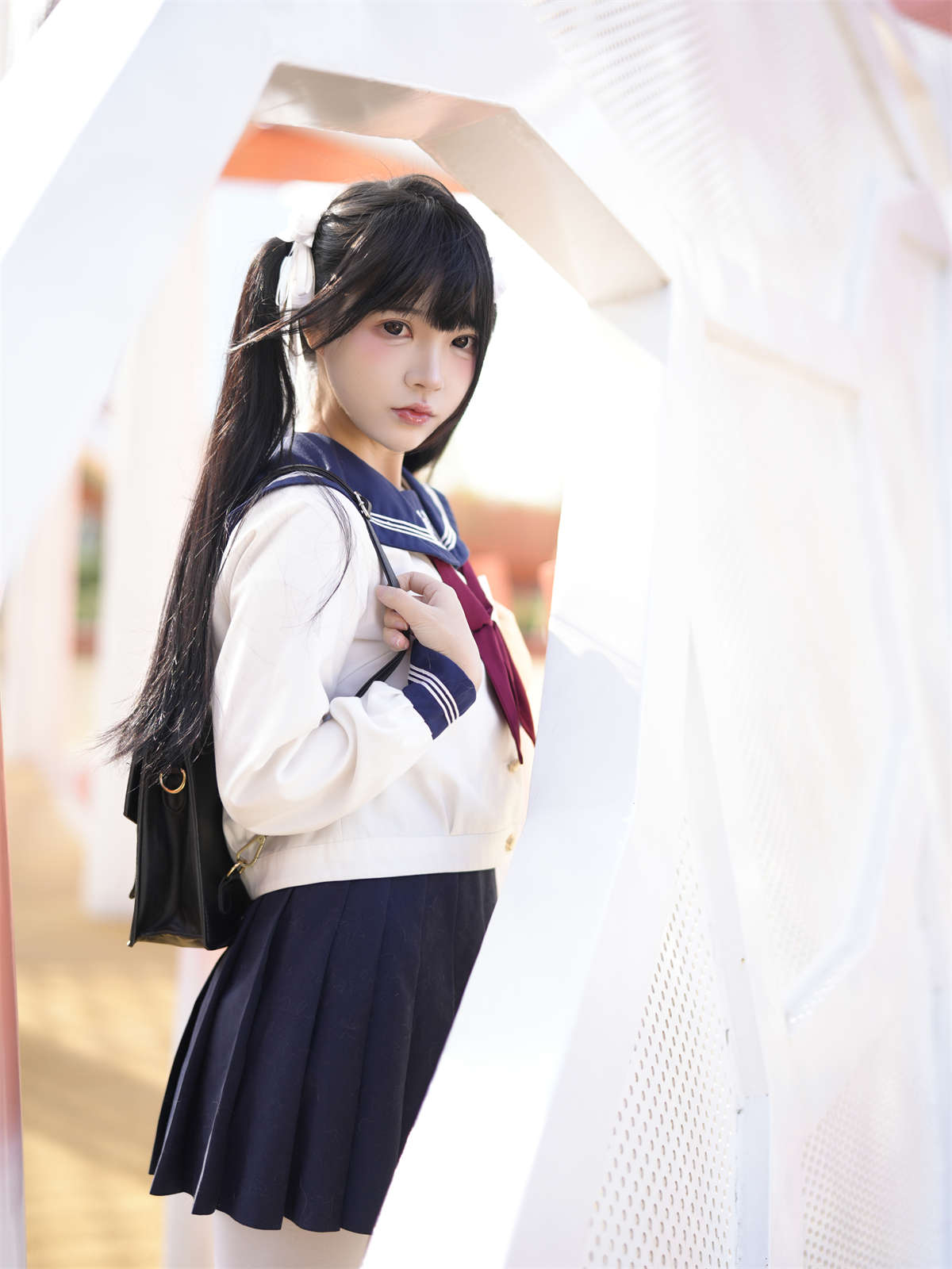 YITUYU艺图语 2025.02.02 jk乐园 钉宫草莓插图1