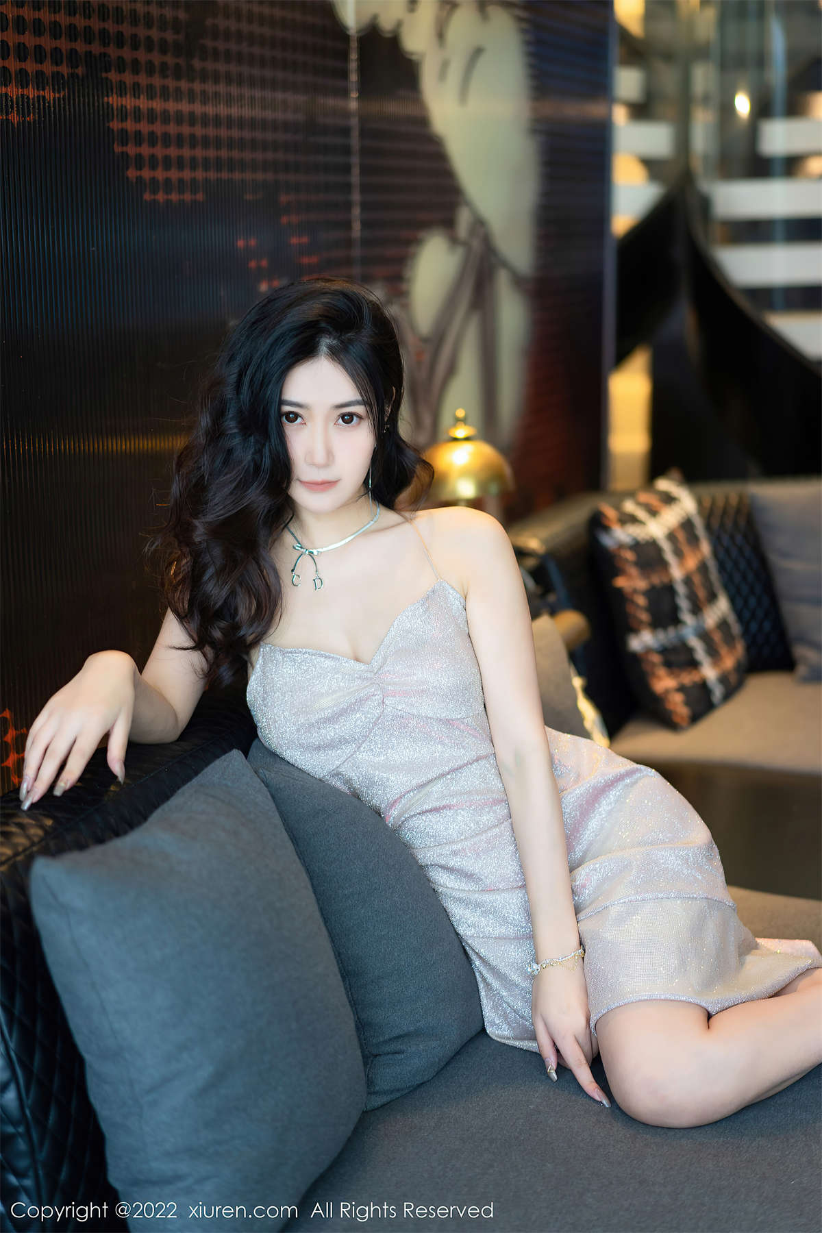 Xiuren秀人网 2022.09.29 NO.5659 laura阿姣-日更街拍