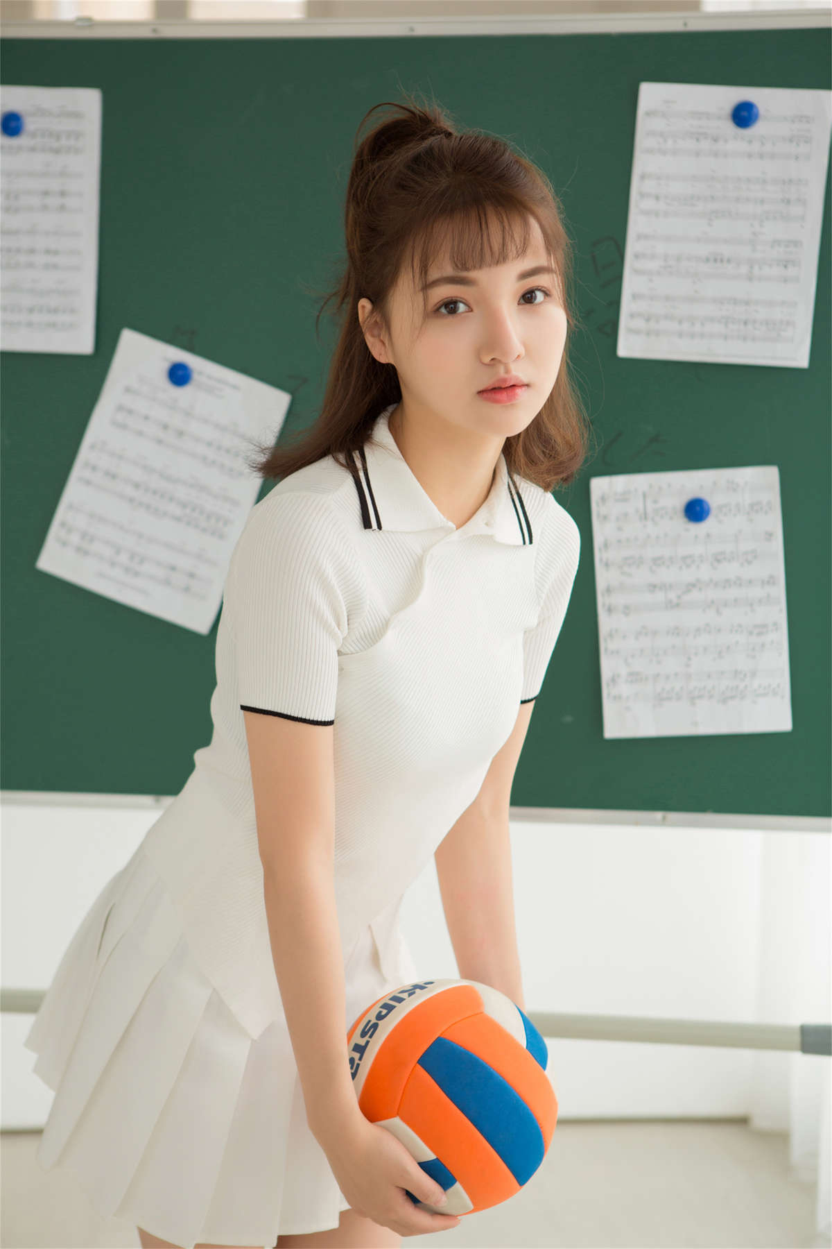 图片[2]-YALAYI雅拉伊2023.05.26 NO.1035 希望和快乐-日更街拍