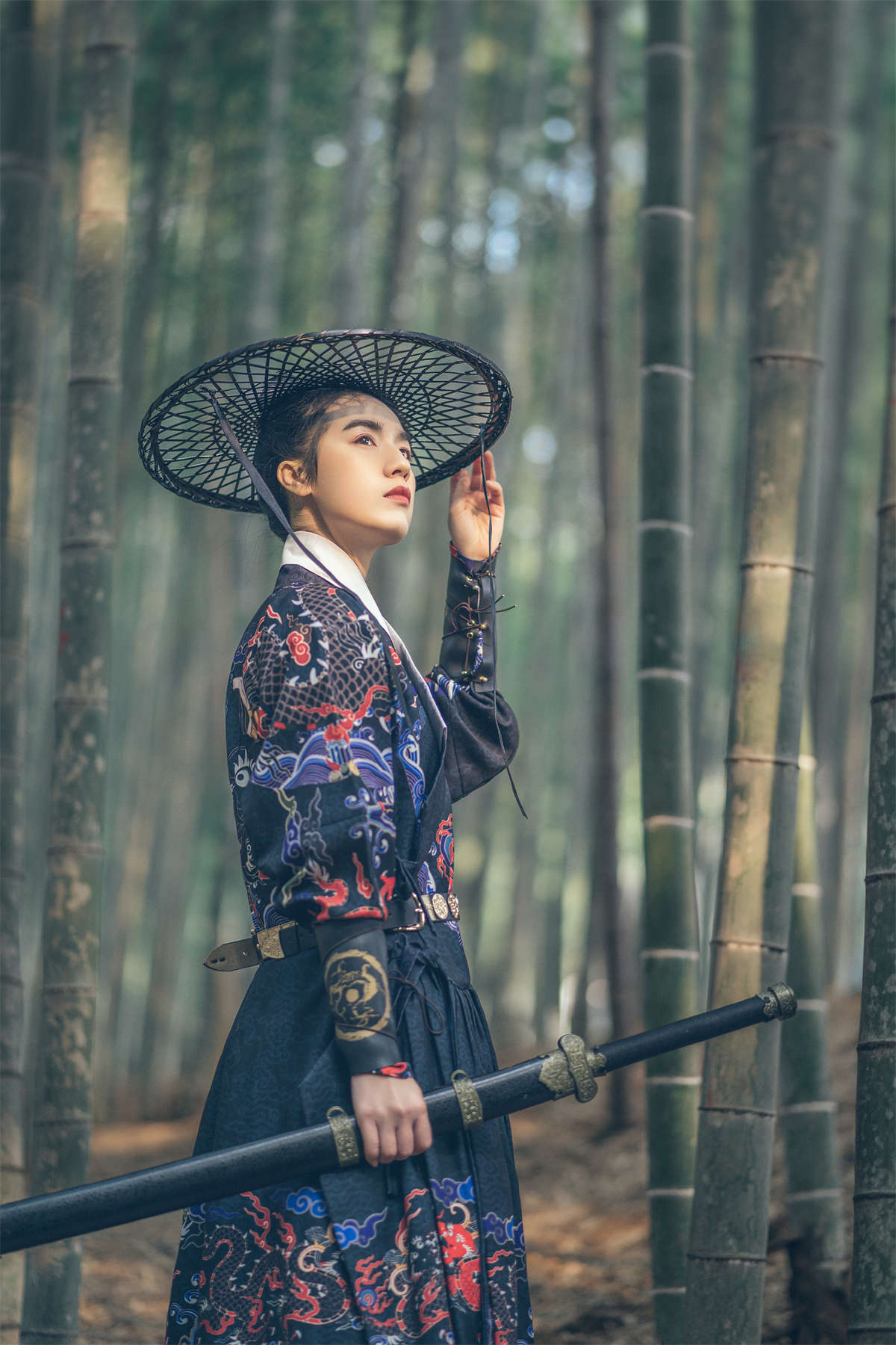 图片[2]-YITUYU艺图语 2022.03.05 绣春刀 yoyo-日更街拍