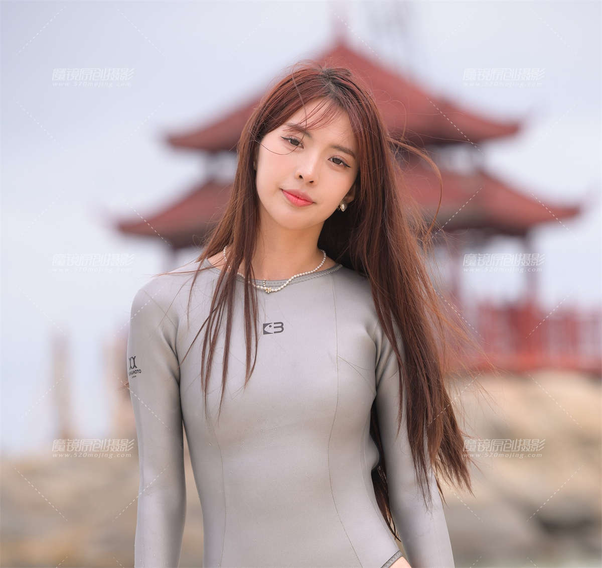 潜行游戏-日更街拍