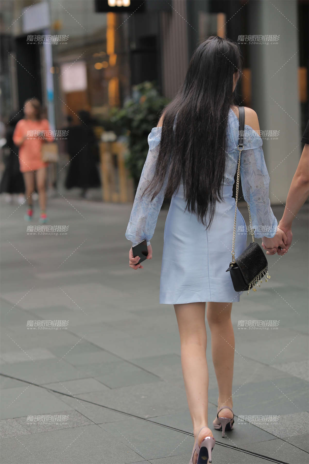 图片[2]-气质女友-日更街拍