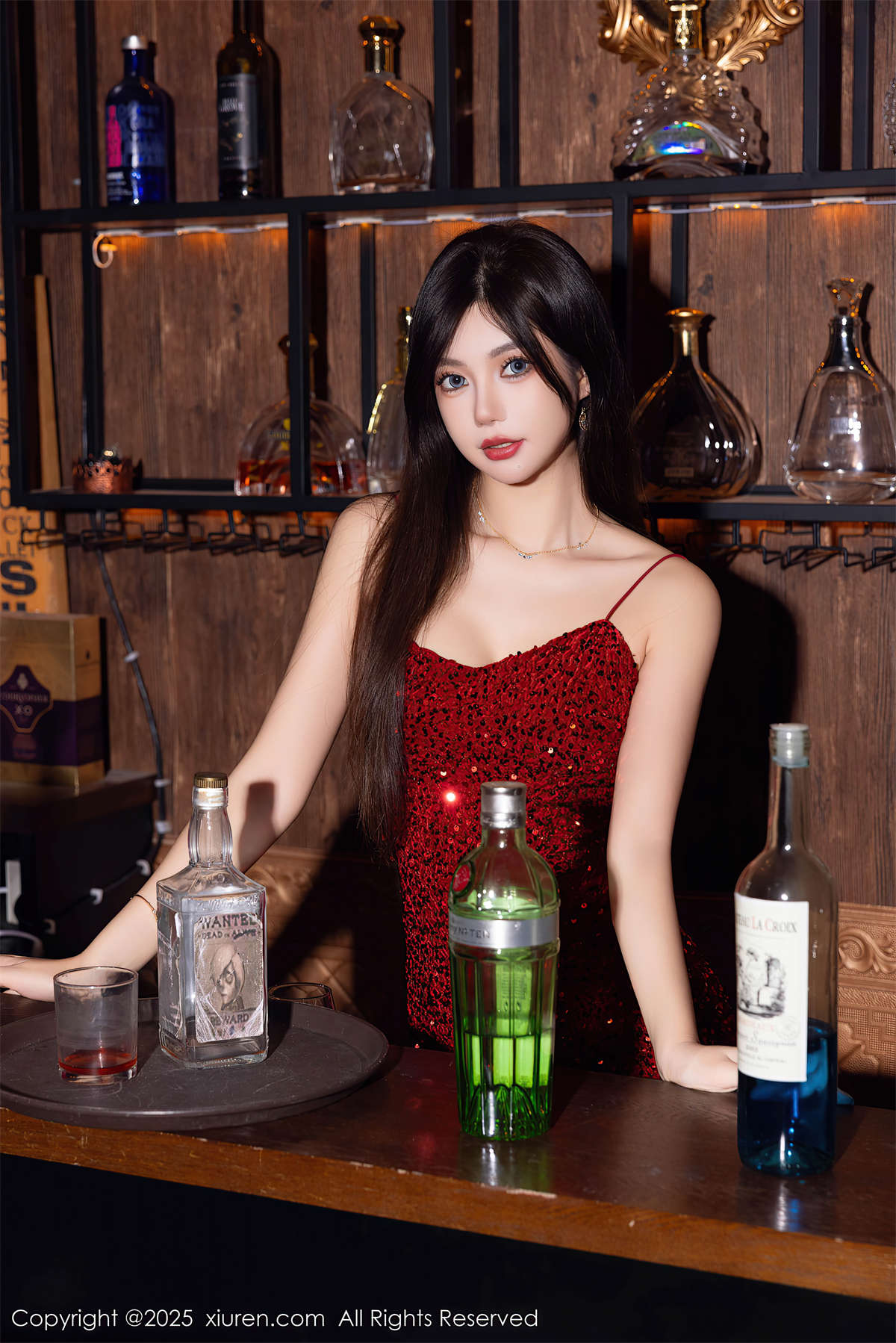 图片[2]-Xiuren秀人网 2025.01.26 NO.9828 绮里嘉ula-日更街拍