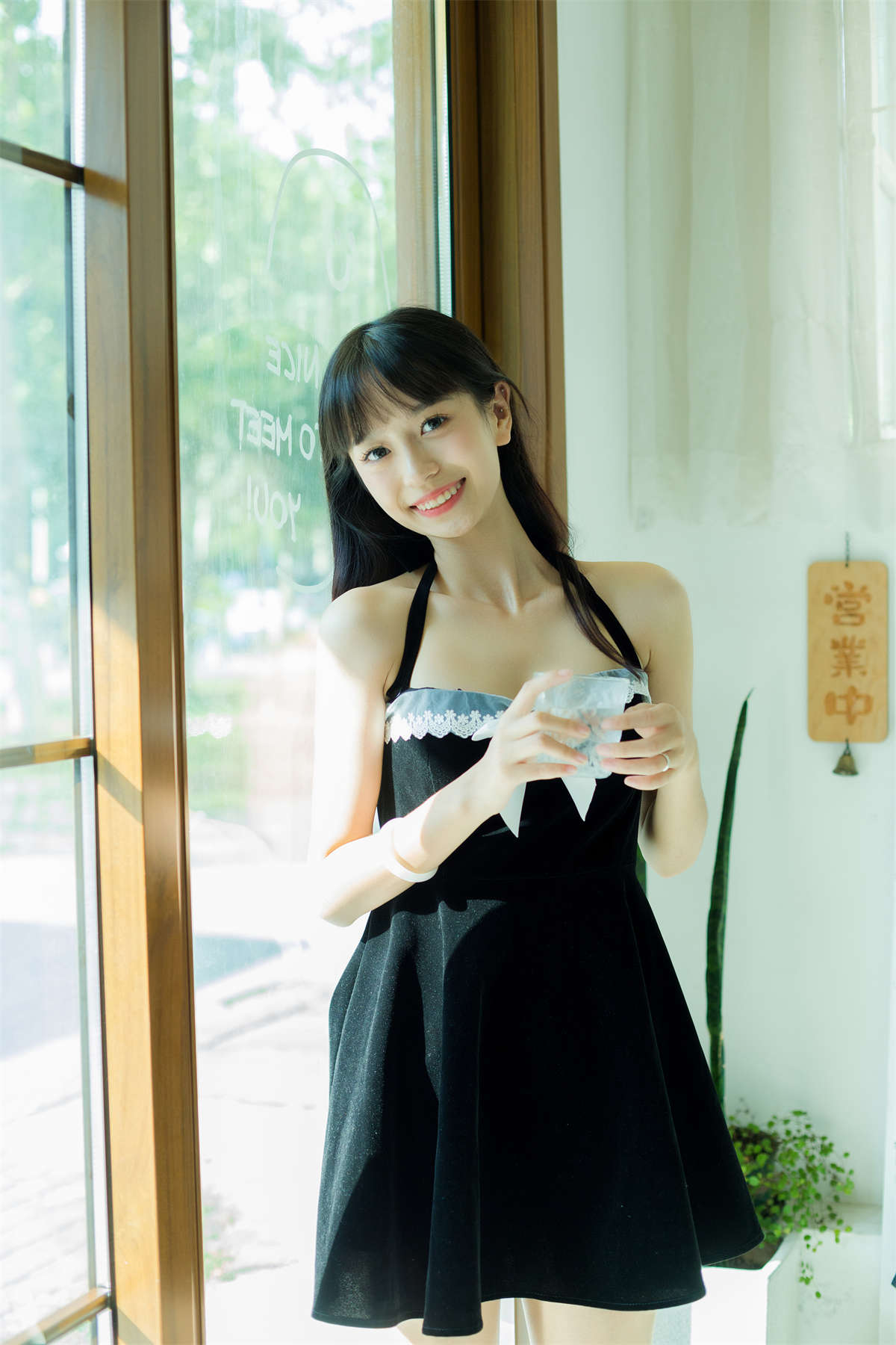 YITUYU艺图语 2022.08.29 不归女孩 鄢韵琳儿-日更街拍