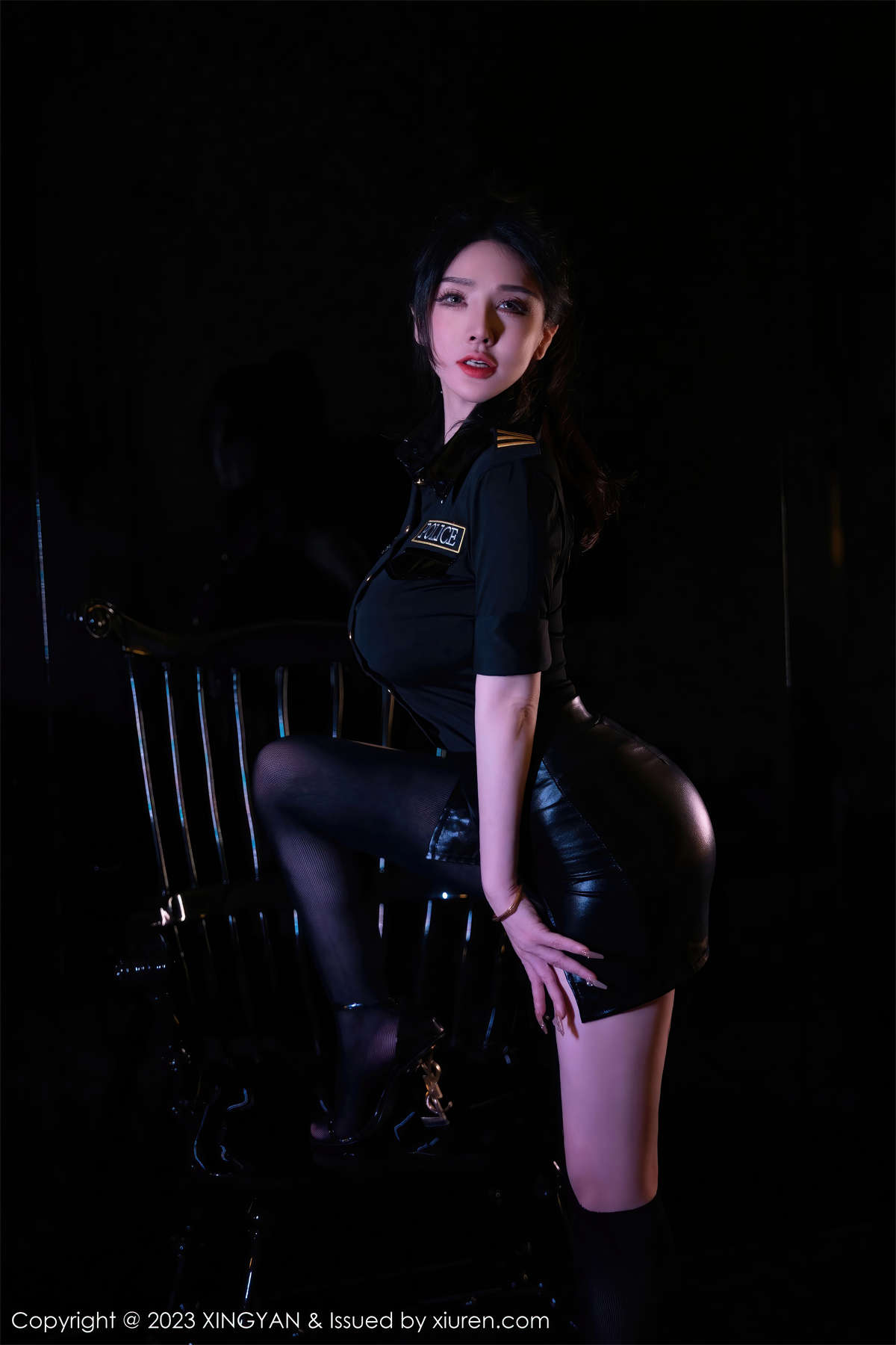 图片[2]-XINGYAN星颜社 2023.11.24 Vol.218 潘娇娇-日更街拍