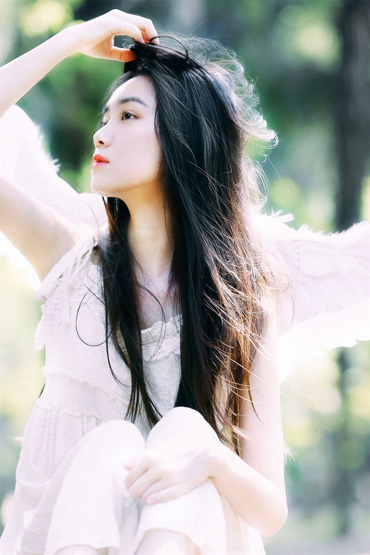 图片[2]-YITUYU艺图语 2022.01.08 挥着翅膀的女孩 棒棒橙-日更街拍