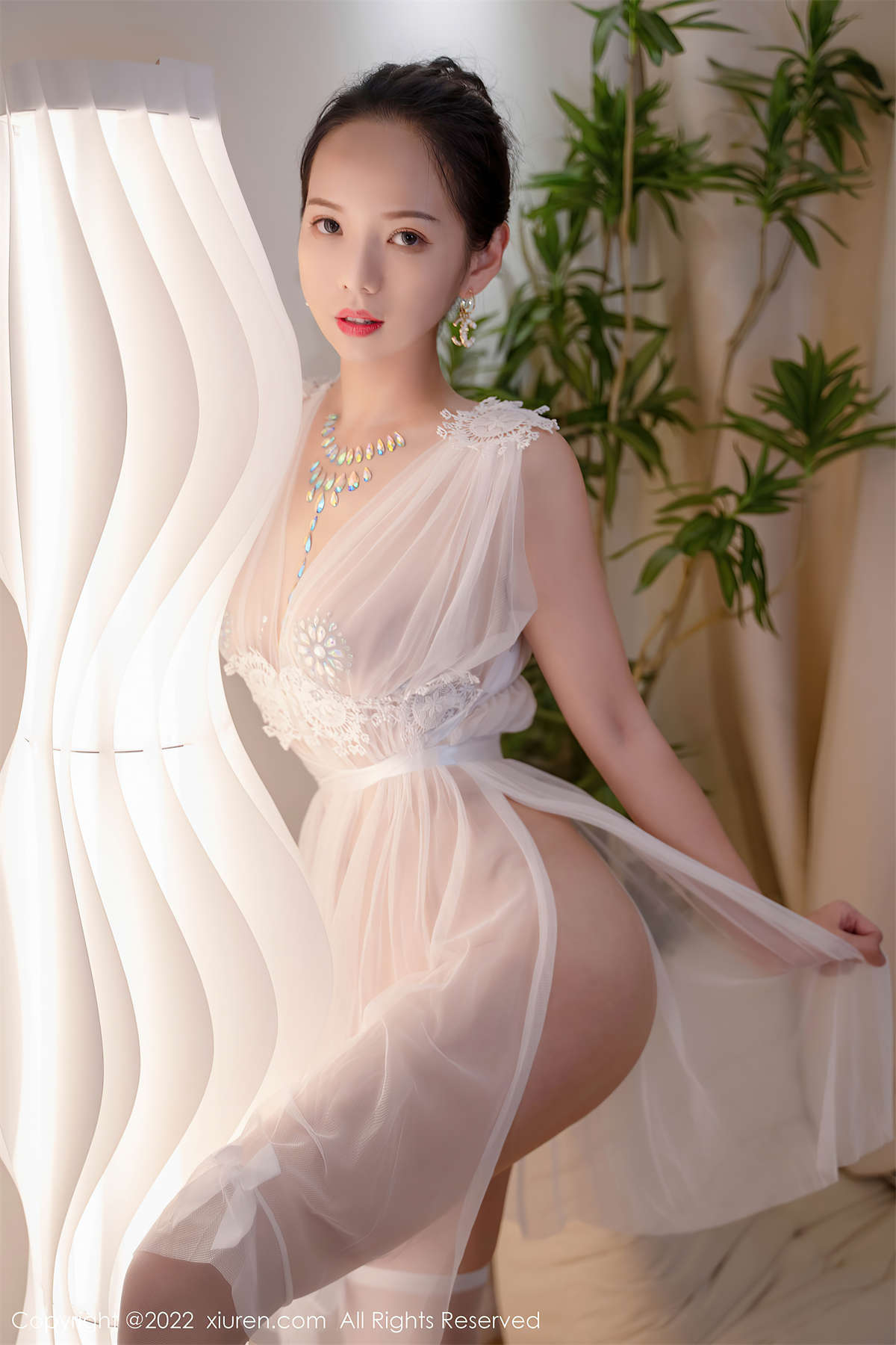 Xiuren秀人网 2022.08.15 NO.5434 大美妞儿插图1