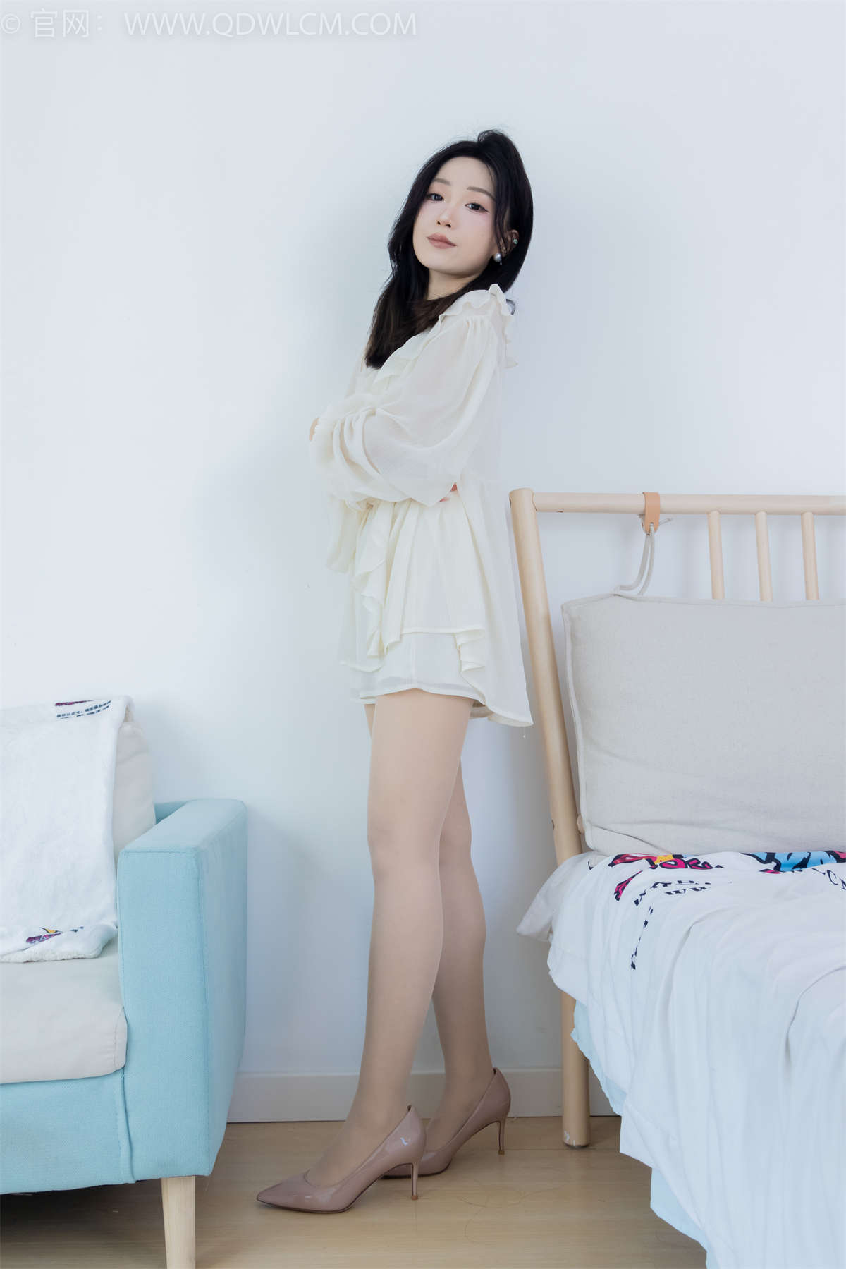 图片[2]-物恋传媒 NO.2158 嘟嘟-凌晨的日出-日更街拍