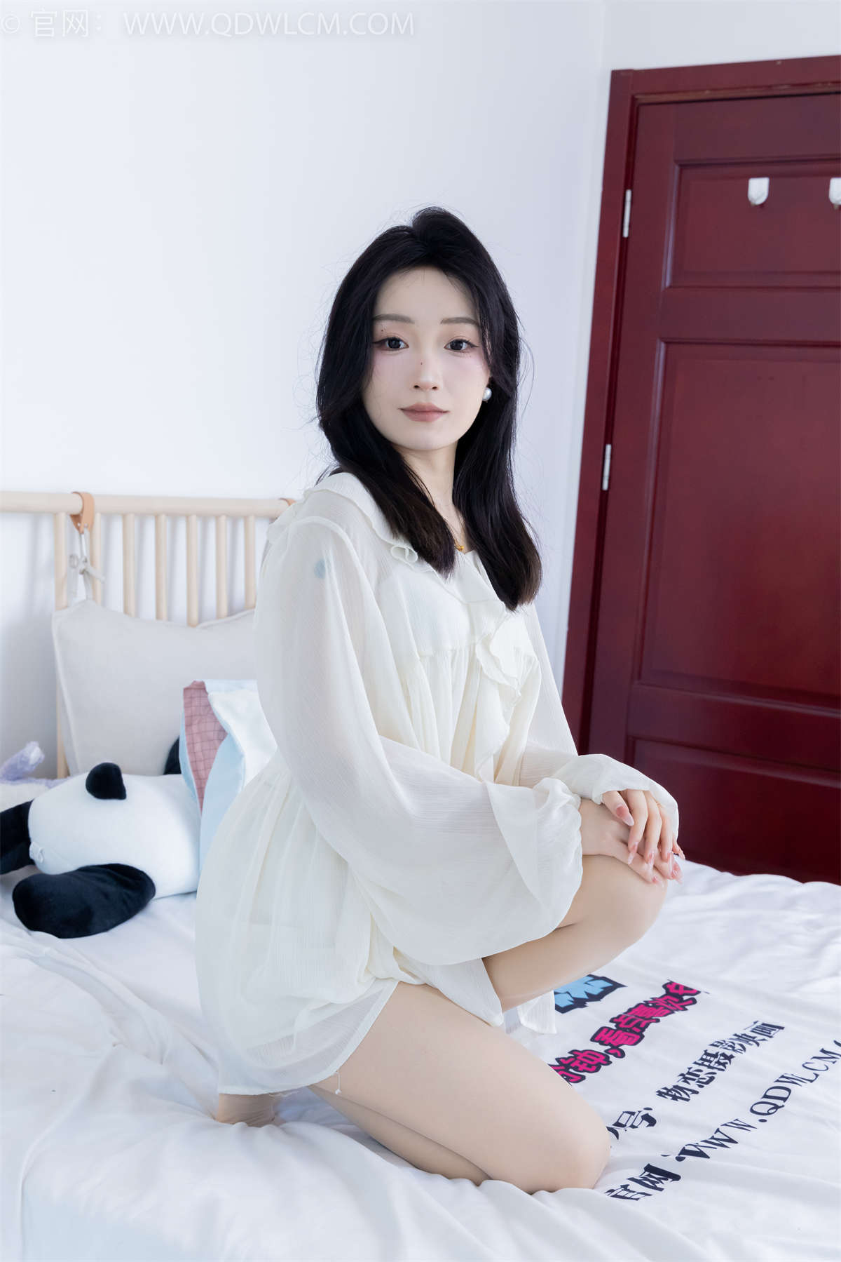 物恋传媒 NO.2158 嘟嘟-凌晨的日出-日更街拍