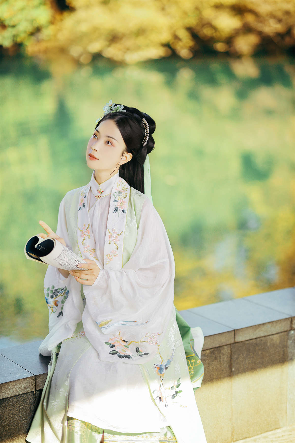 图片[2]-YITUYU艺图语 2022.03.01 不及你 倾眸–-日更街拍