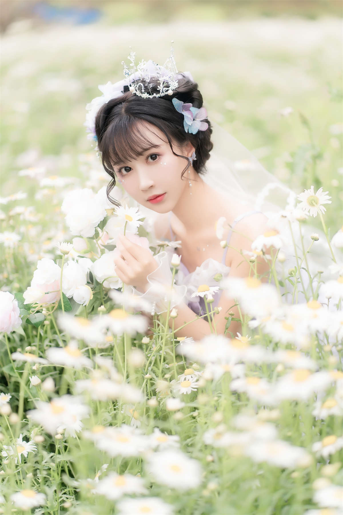 YITUYU艺图语 2022.11.07 星光浪漫 -绮罗生的小苏苏-插图1