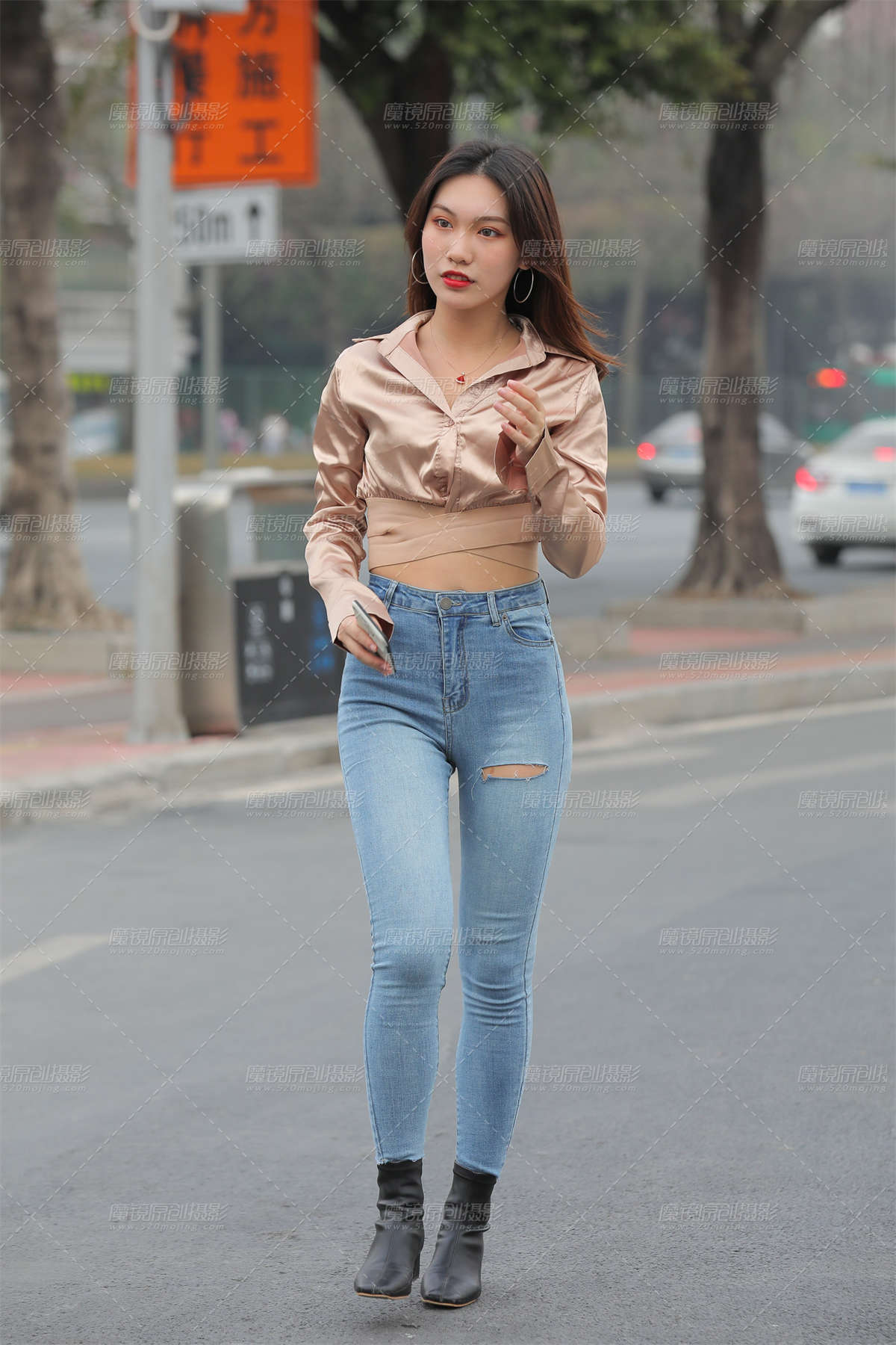 【凯恩街拍作品】lucky for you-日更街拍