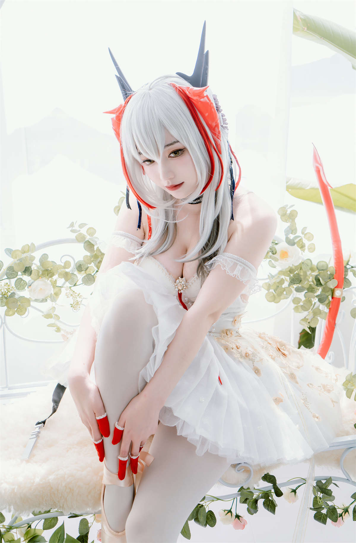 YITUYU艺图语 2023.05.26 W芭蕾 桃墨公子x-日更街拍