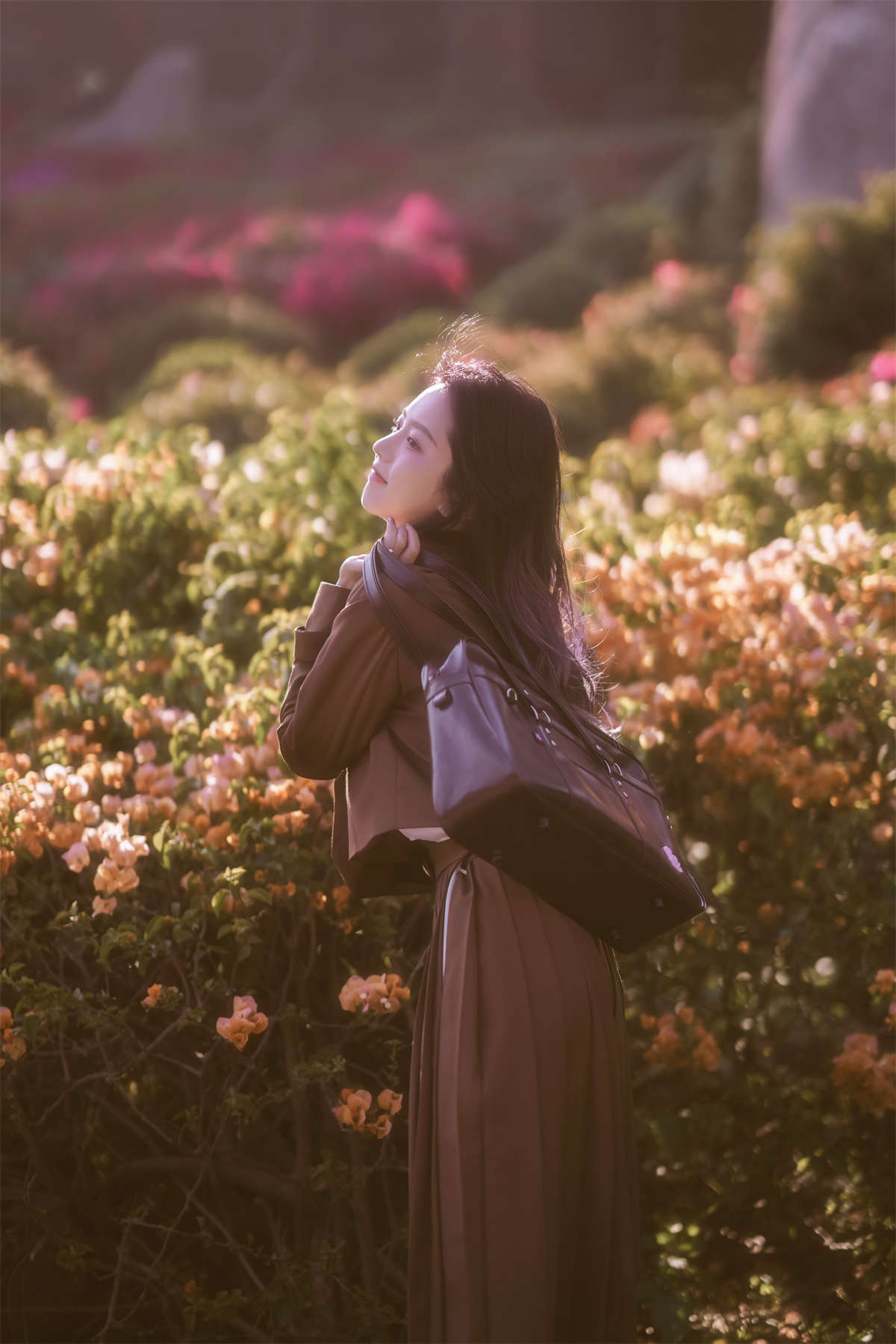 图片[2]-YITUYU艺图语 2022.05.16 想把你画成花 Enndme-日更街拍