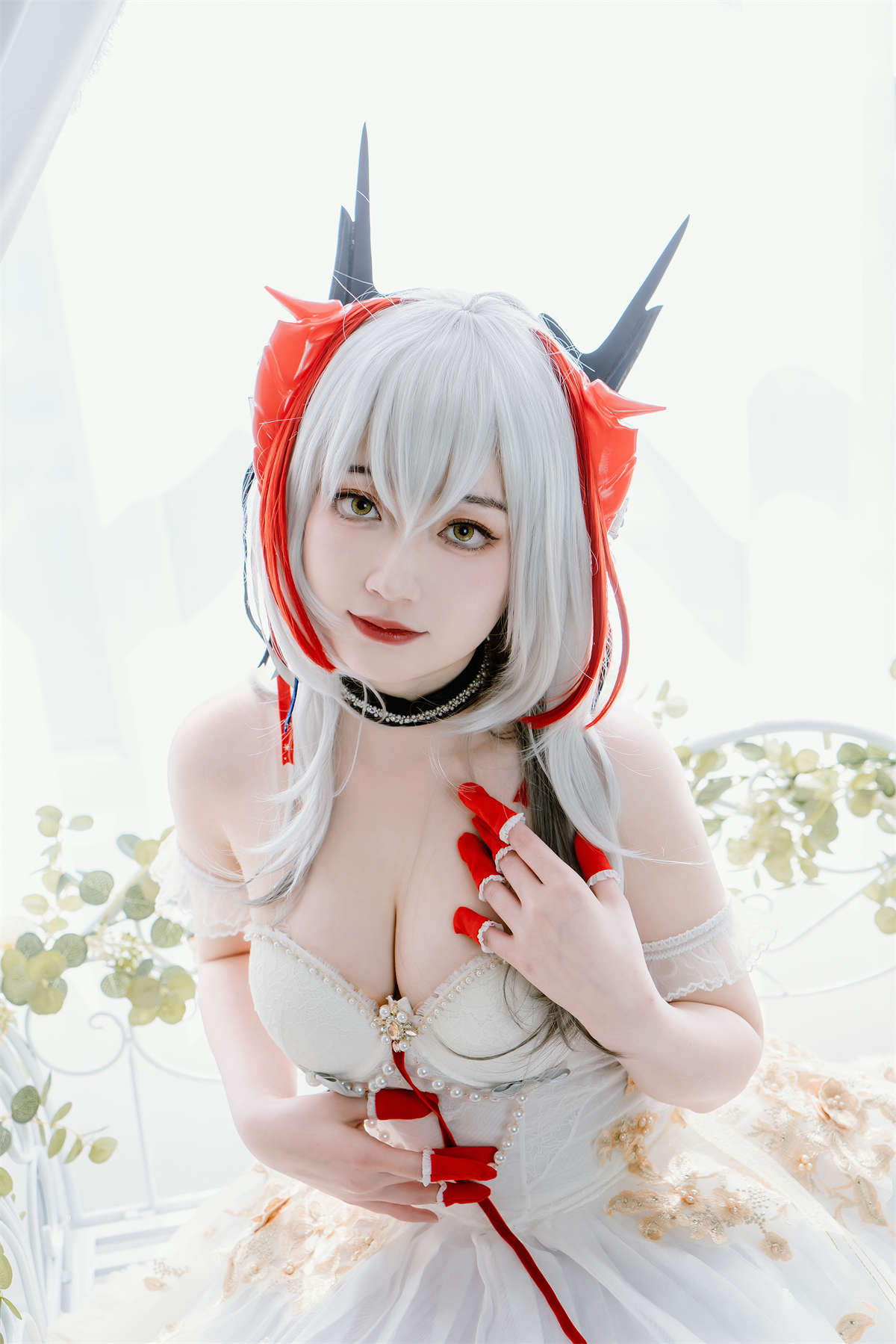 YITUYU艺图语 2023.05.26 W芭蕾 桃墨公子x插图1