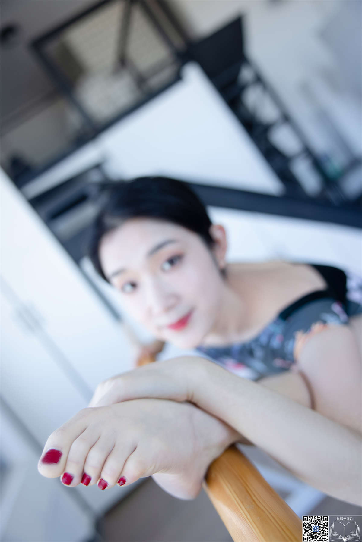 GALLI嘉丽 舞蹈生日记049-珊珊-日更街拍