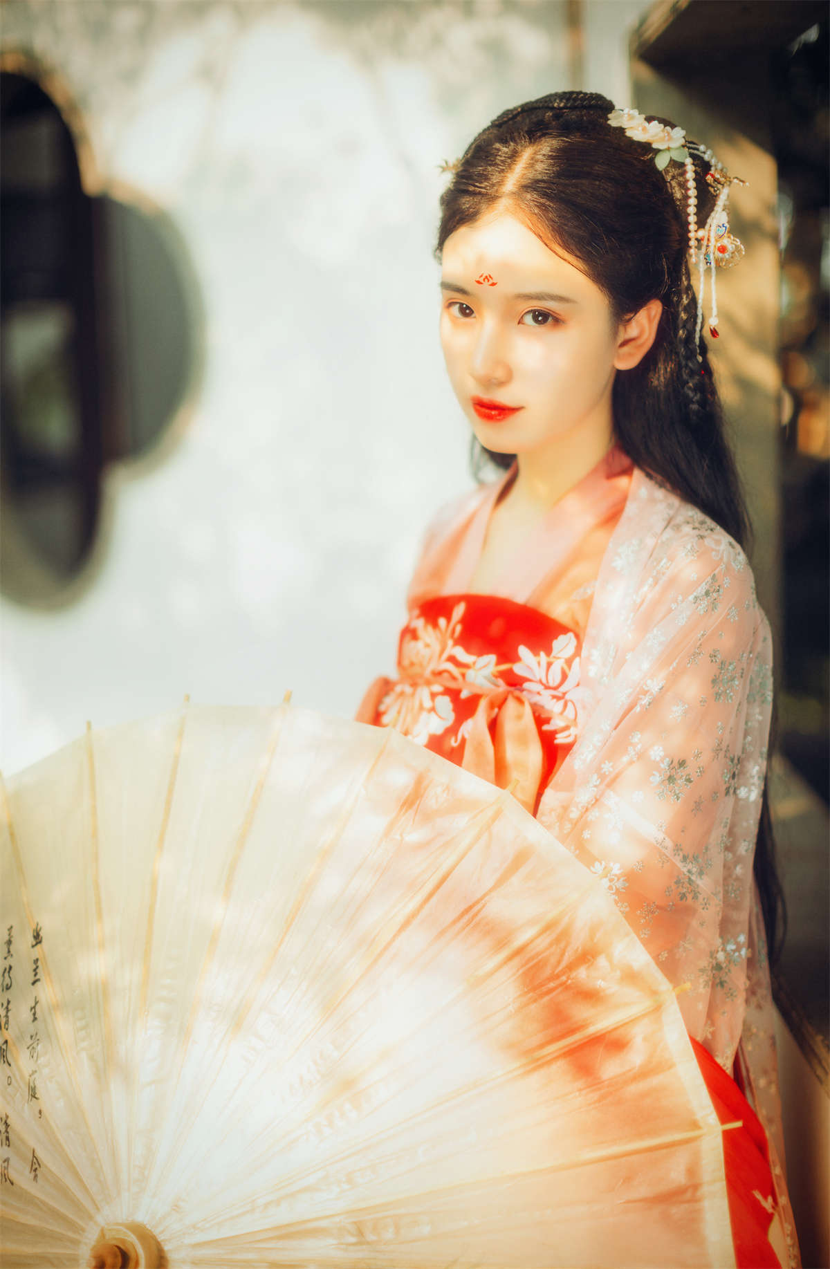 YITUYU艺图语 2023.04.30 相思 小惊险-日更街拍