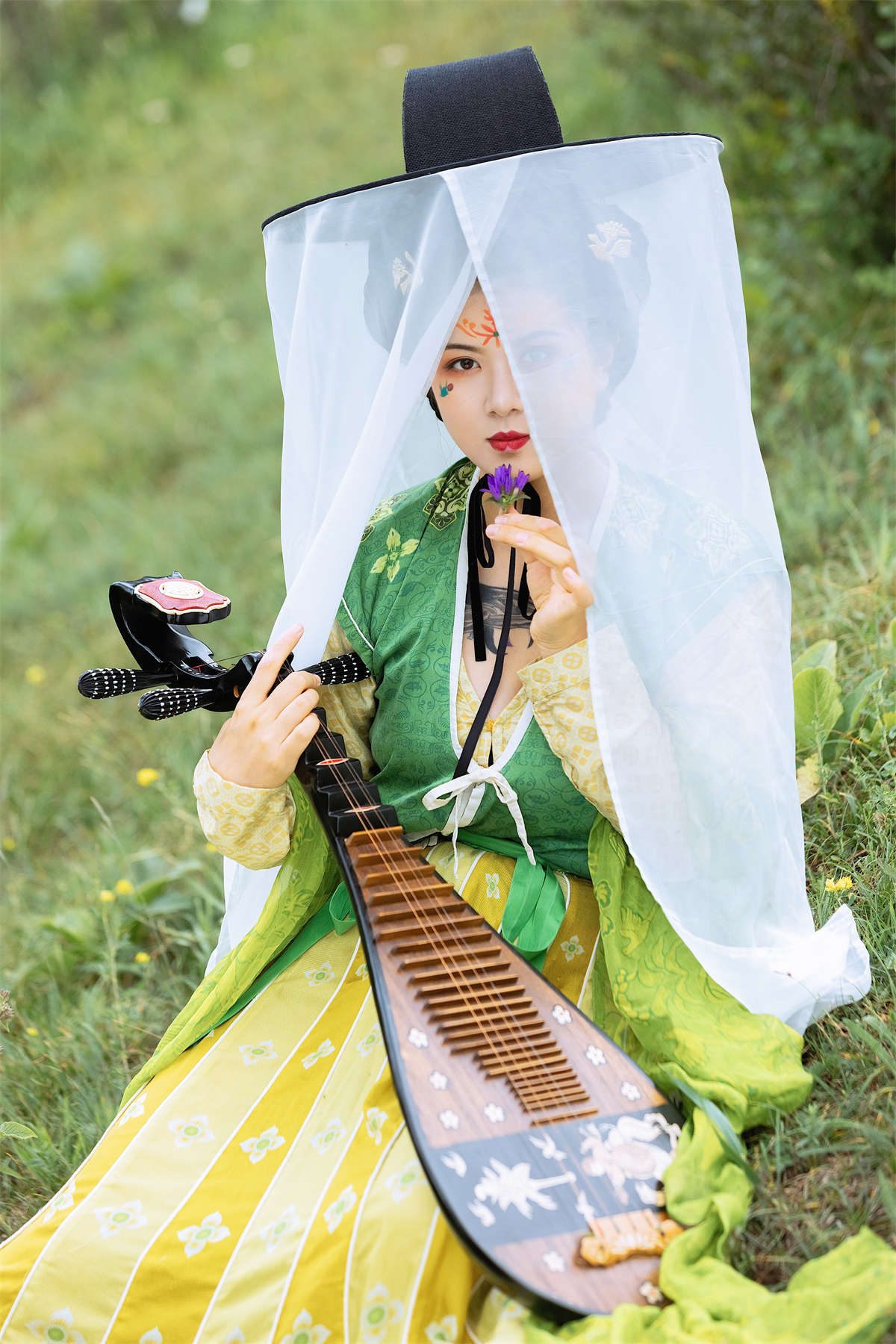 YITUYU艺图语 2023.09.01 塞外相思曲 暮云插图1