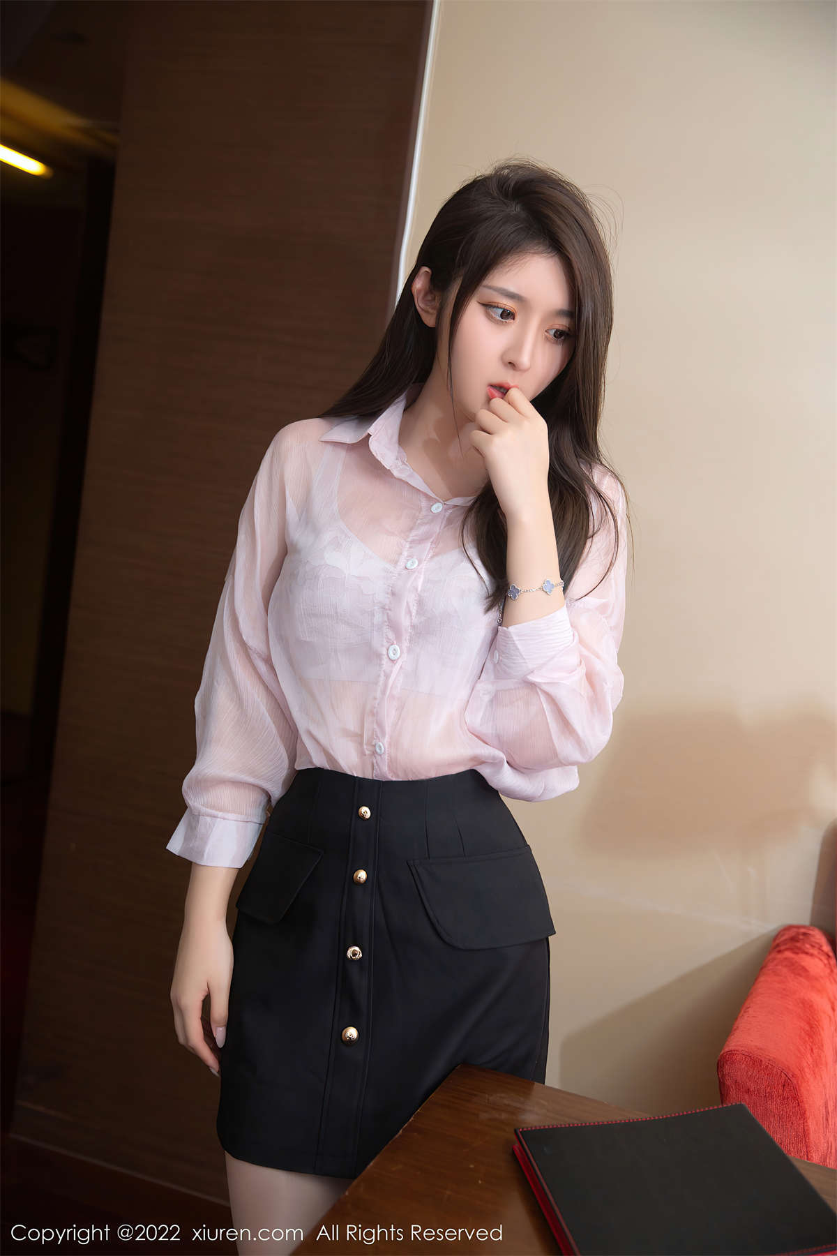 Xiuren秀人网 2022.10.21 NO.5741 夏甜甜插图1