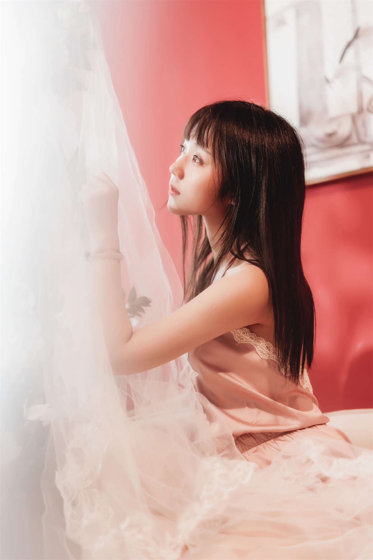 YITUYU艺图语 2022.08.26 赤色的想念 镜酱_插图1