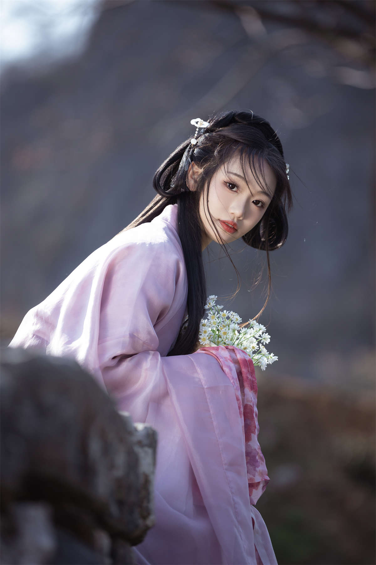 YITUYU艺图语 2023.03.04 春渚 晚江亭插图1