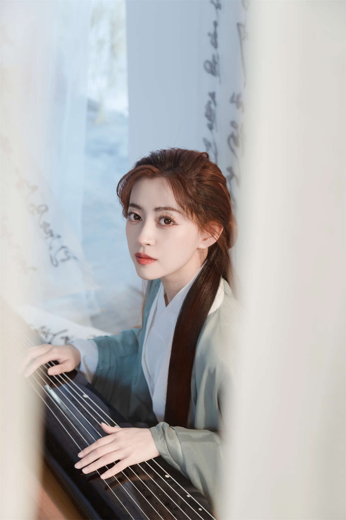 YITUYU艺图语 2022.07.26 国风-青衣 壹萱-插图1