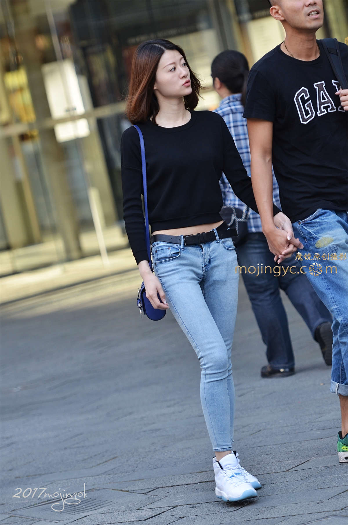 图片[2]-咔喳2017.03.27街拍319（9p)-日更街拍