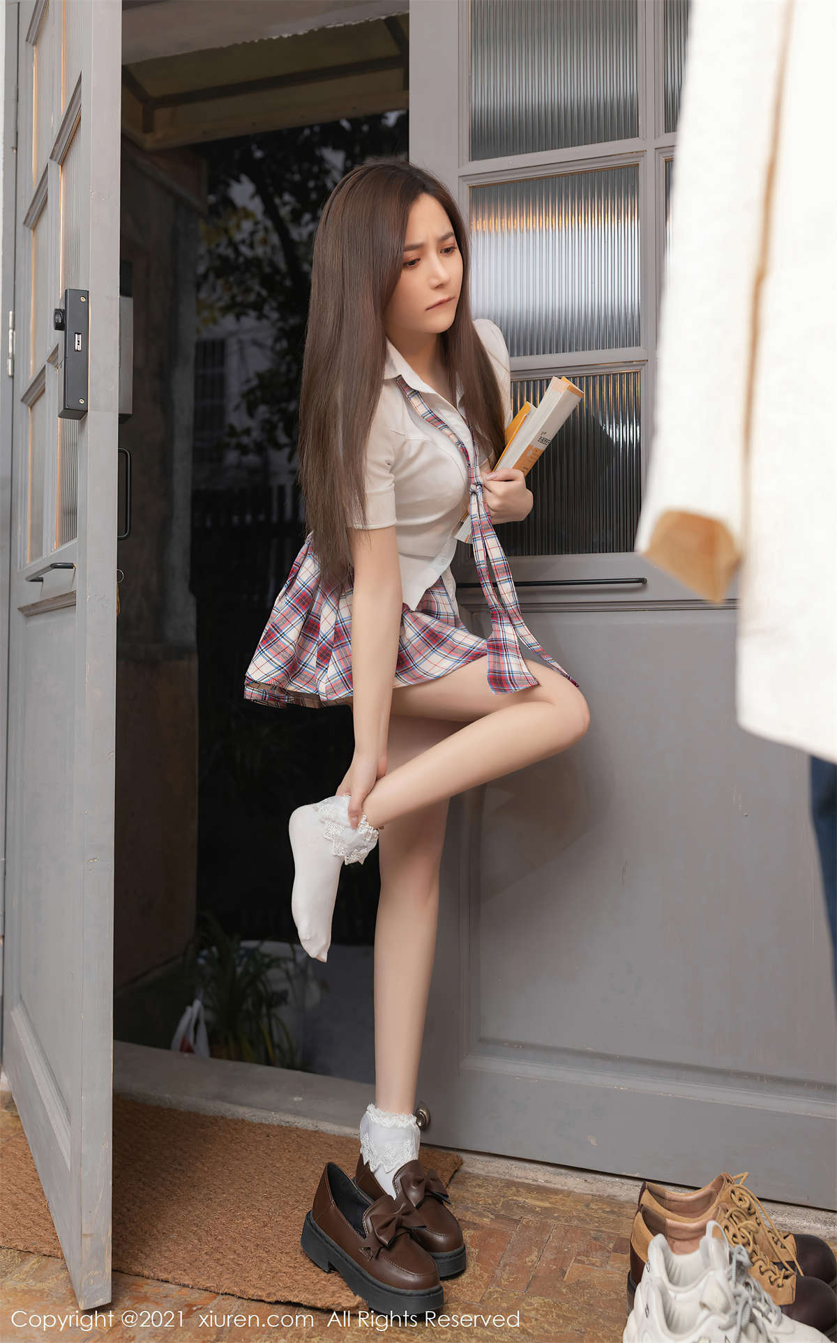 Xiuren秀人网 2021.02.25 NO.3142 鱼子酱Fish插图1