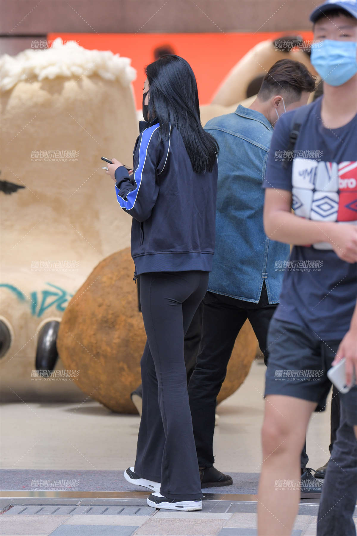 图片[2]-赴约-日更街拍