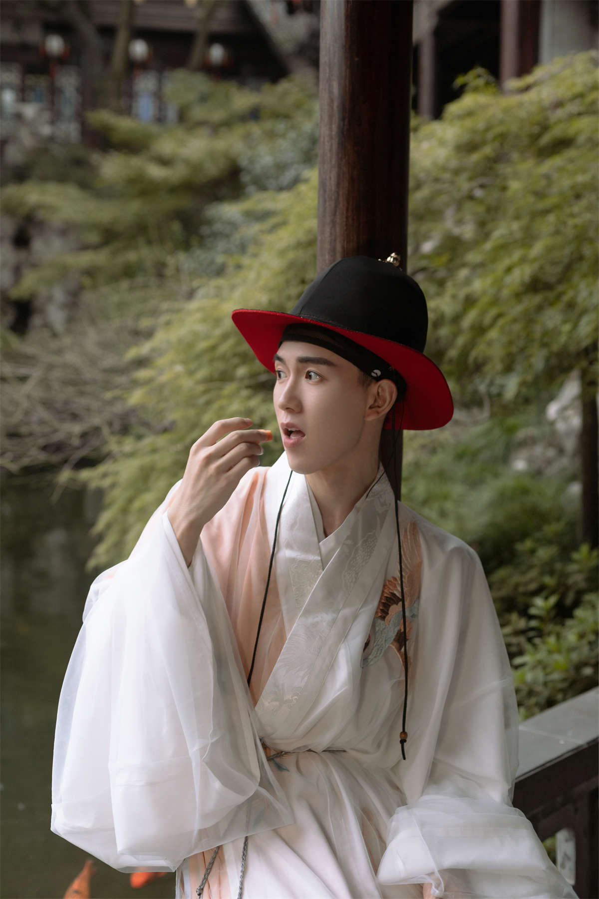 YITUYU艺图语 2023.03.04 大明少年志 胡图图插图1