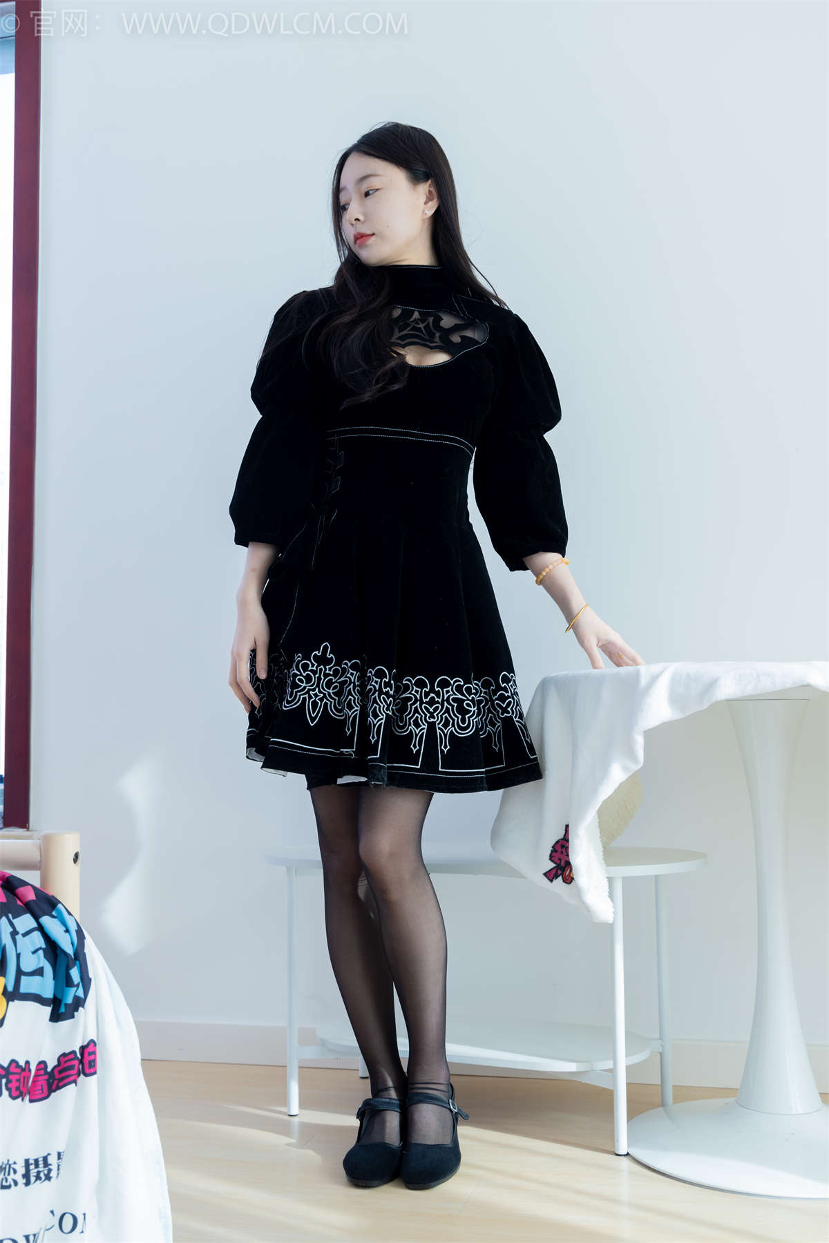 图片[2]-物恋传媒 NO.1844 美兔-有些答案不必等-日更街拍