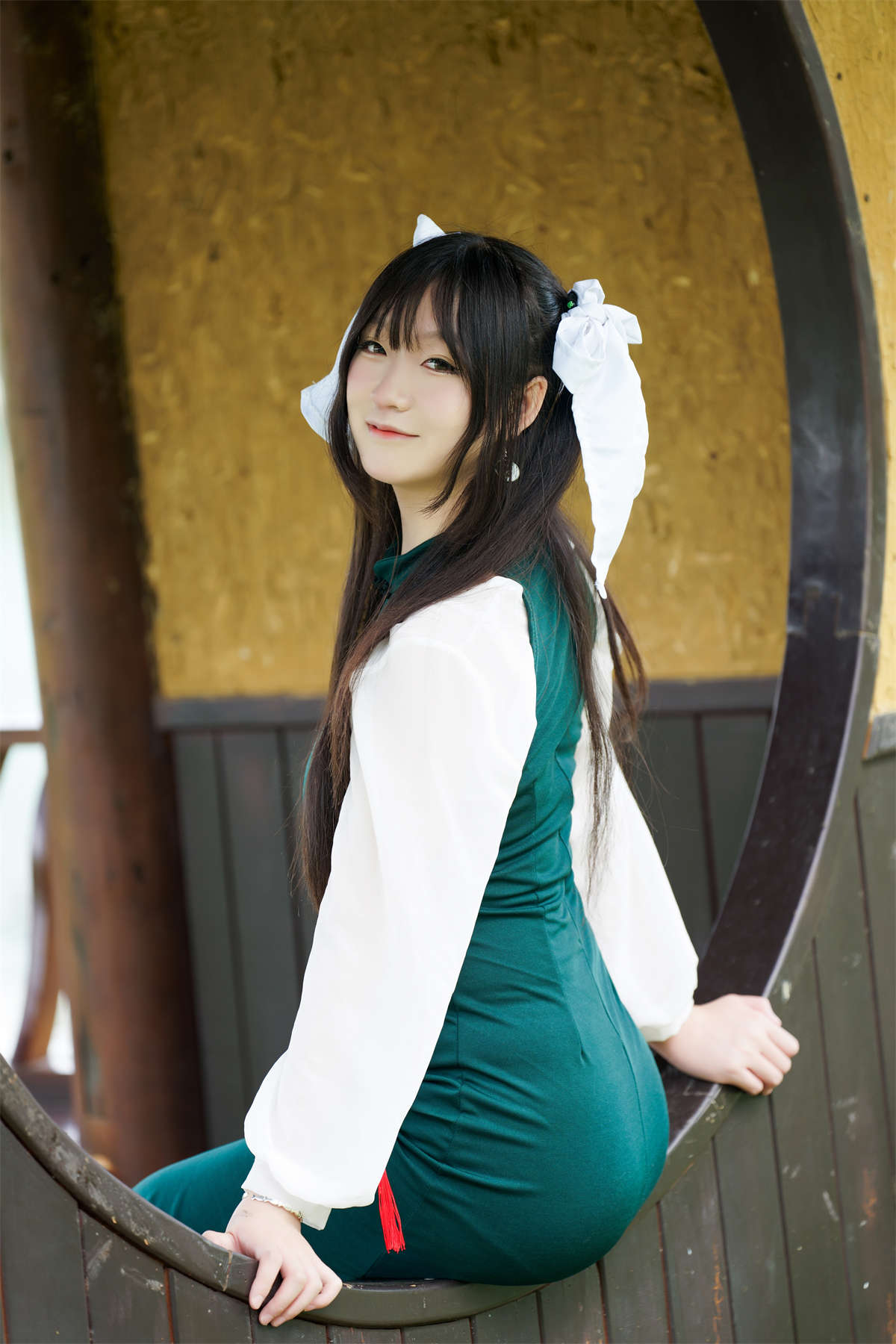 YITUYU艺图语 2022.08.29 同人画师：药指 楚楚插图1