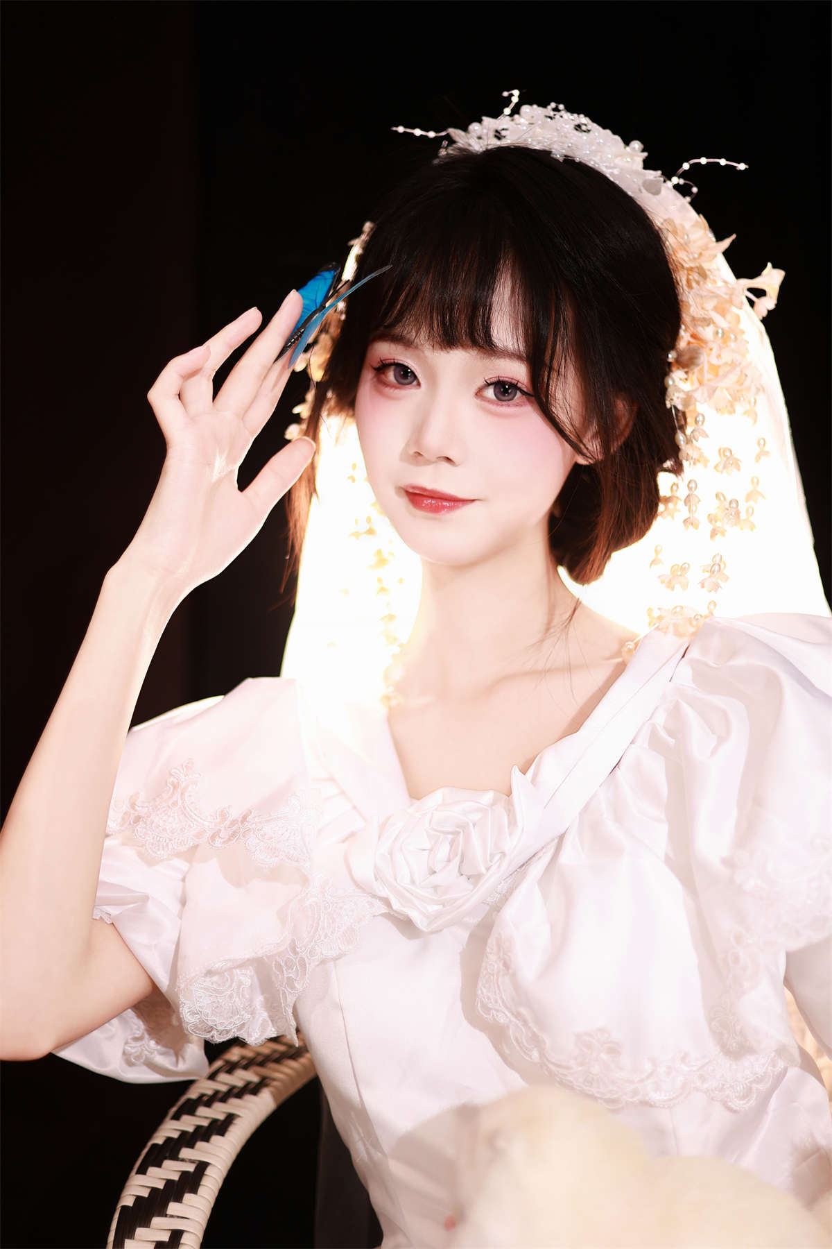 YITUYU艺图语 2023.11.20 纯白婚礼 莞宁插图1