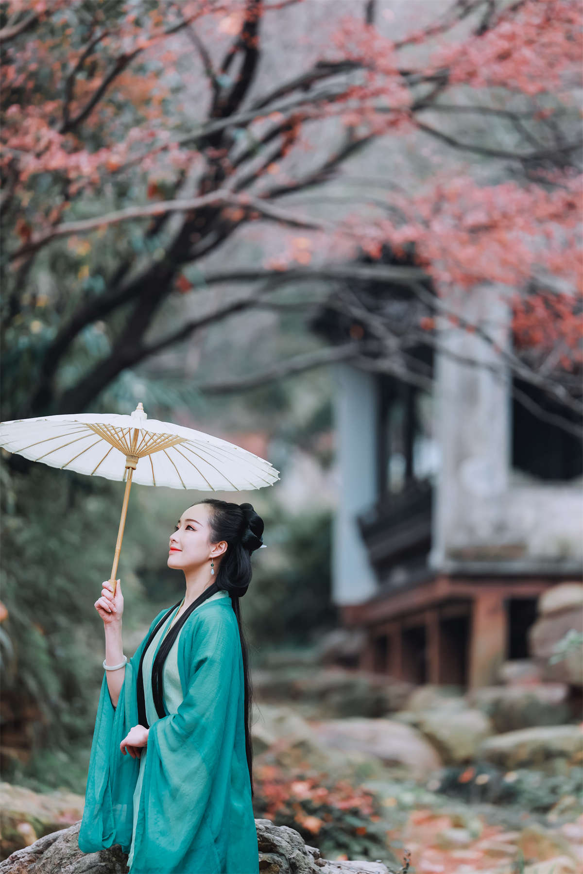 图片[2]-YITUYU艺图语 2022.03.01 清平误 鹿呦-日更街拍